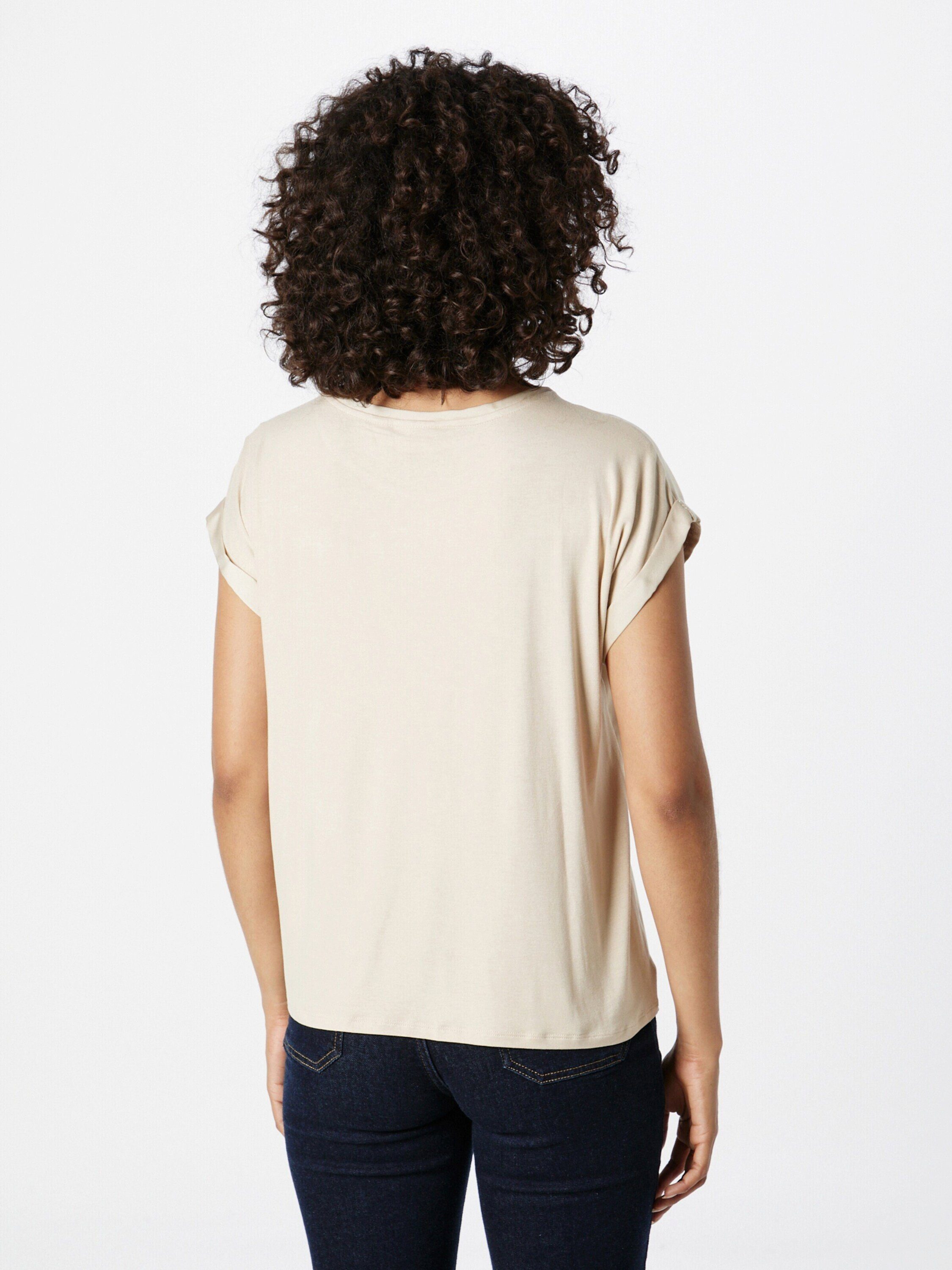 Vila T-Shirt VIEllette (1-tlg) Plain/ohne Details – Bild 3 von 5