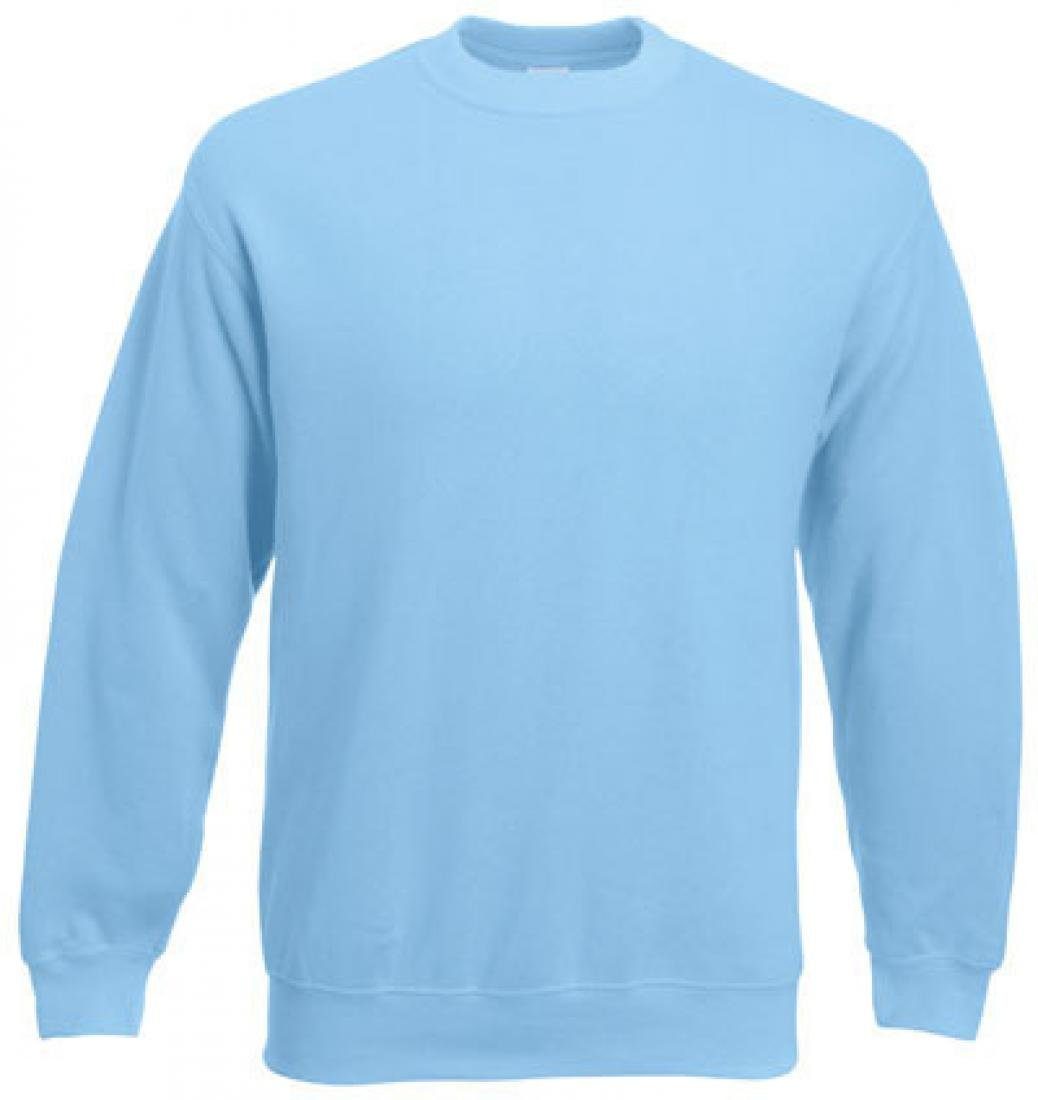 Fruit of the Loom Sweatshirt Classic Set-in Sweatshirt, Pullover günstig online kaufen