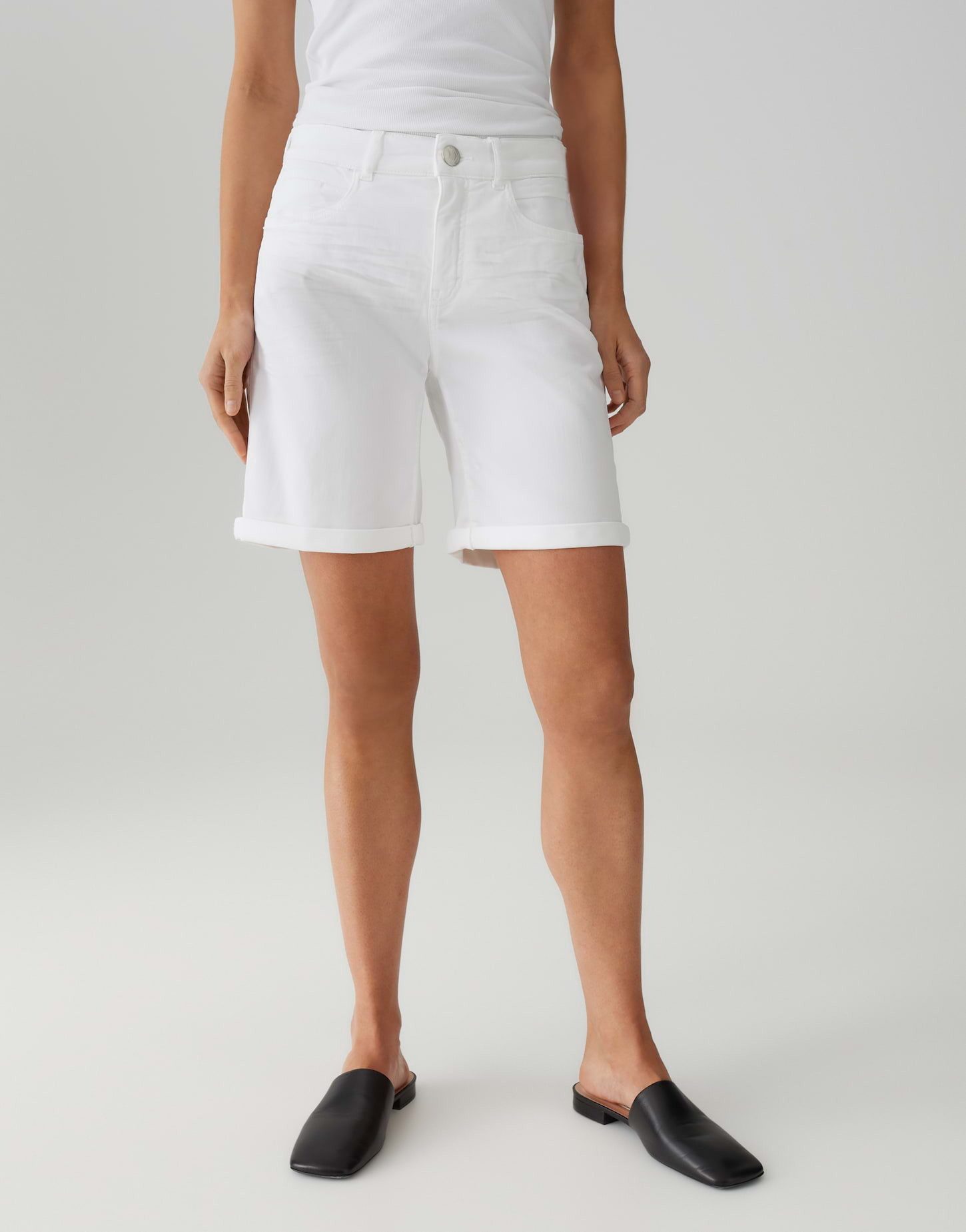 OPUS PANTS Shorts MIAH BRIGHT Mid günstig online kaufen
