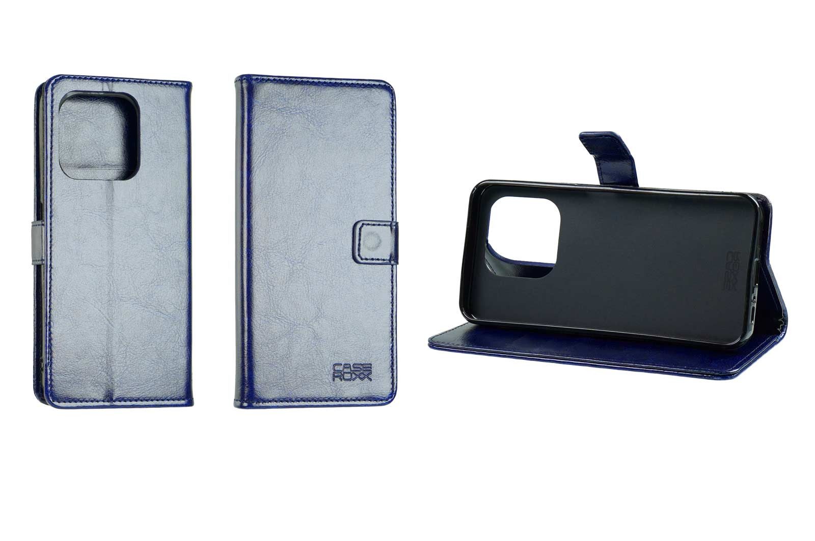 Handytasche caseroxx Handytasche Bookstyle-Case für Emporia Smart 6