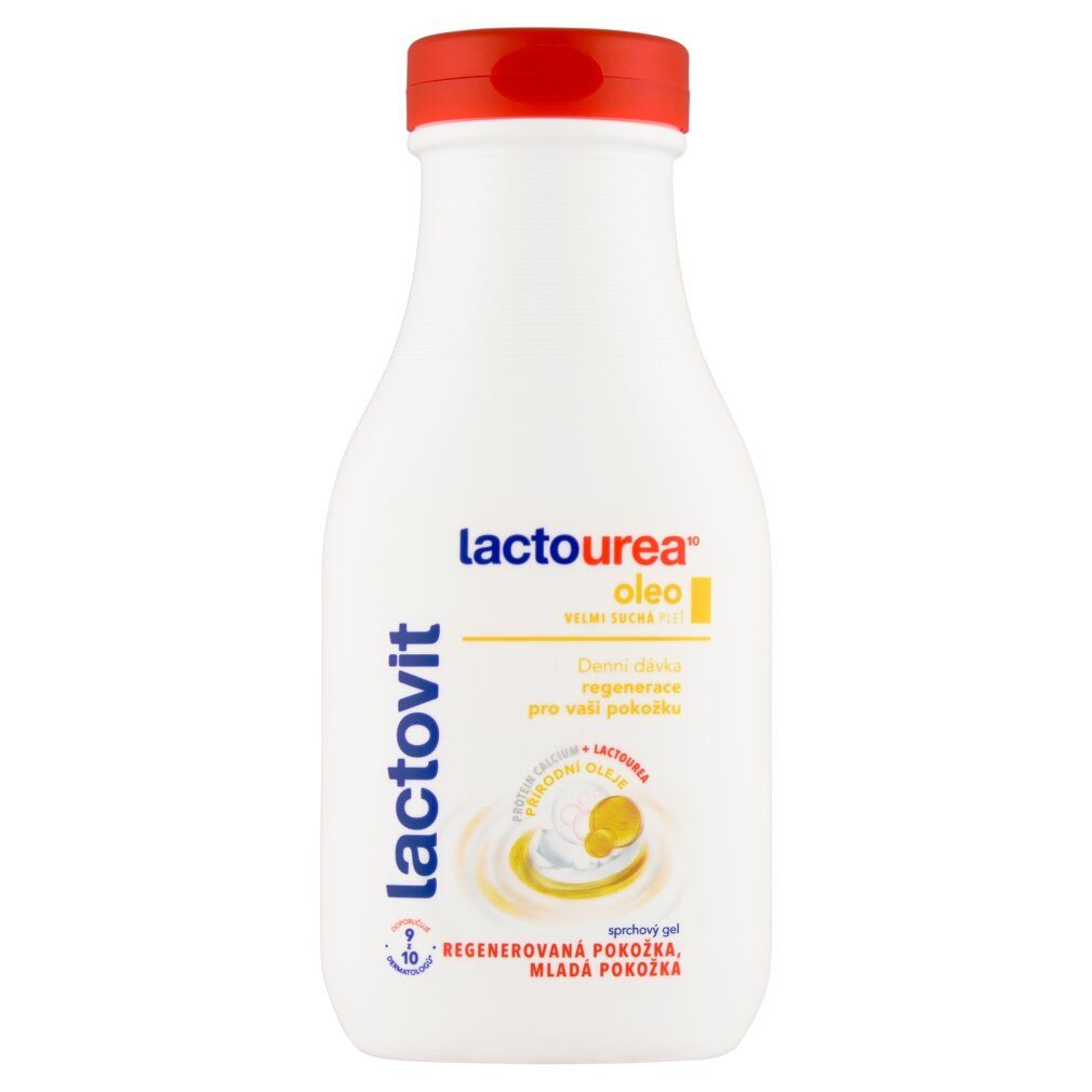 Lactovit Körperpflegemittel LactoUrea Oleo