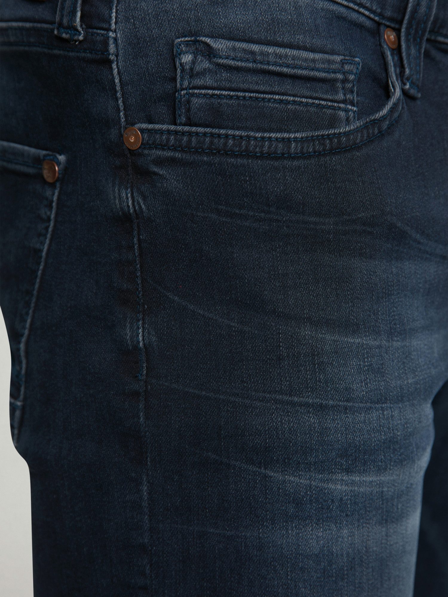 MUSTANG Slim-fit-Jeans Slim-Fit Jeans Vegas - Slim Fit