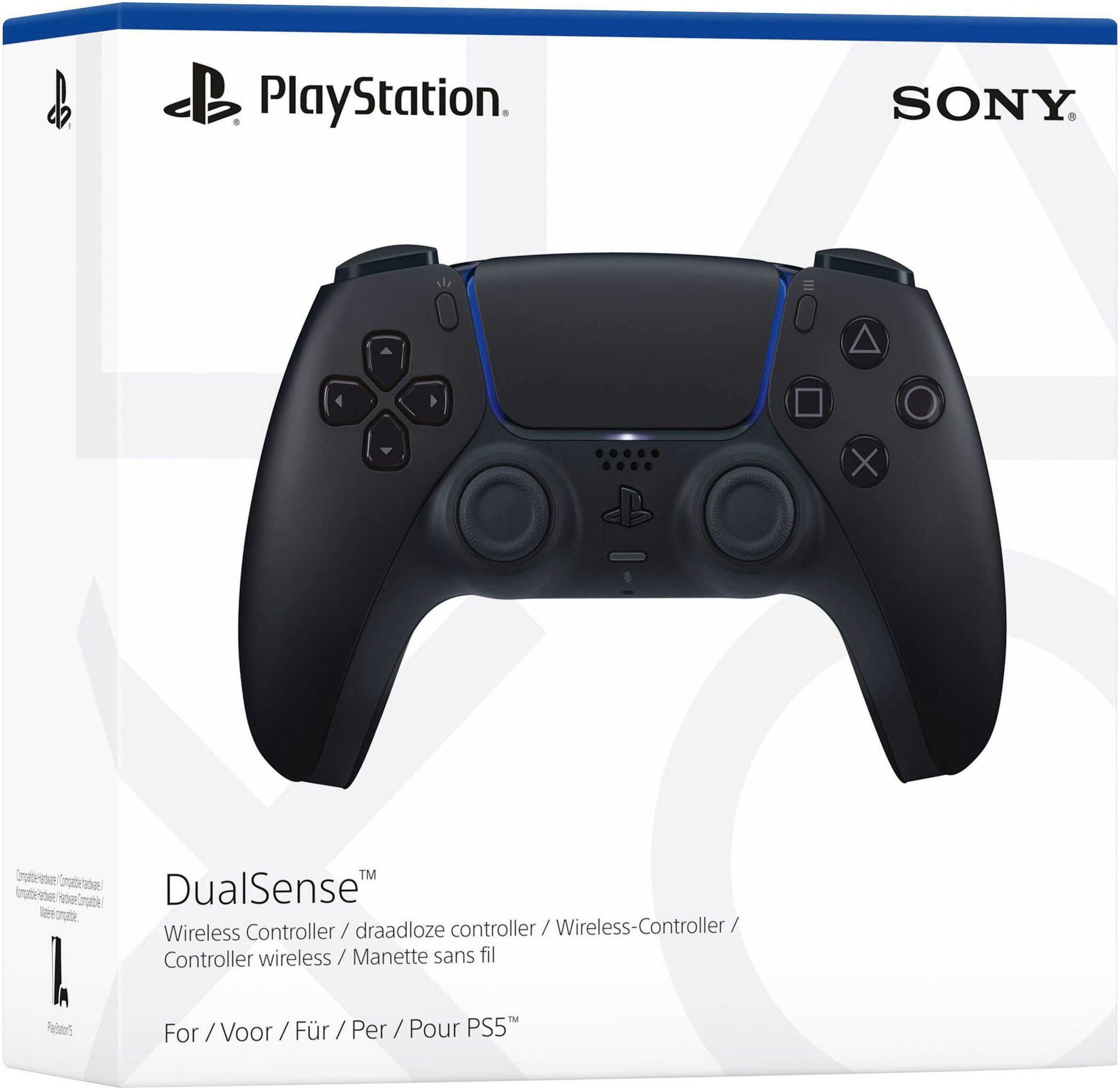 PlayStation 5 DualSense® Wireless PlayStation 5-Controller