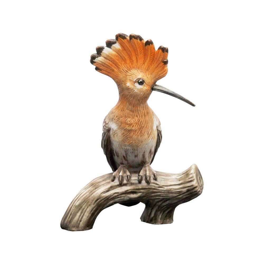 Goebel Vogel Aus der cm, 13 2022 Jahres des Tierfigur Wiedehopf Jahres - Vogel des Serie