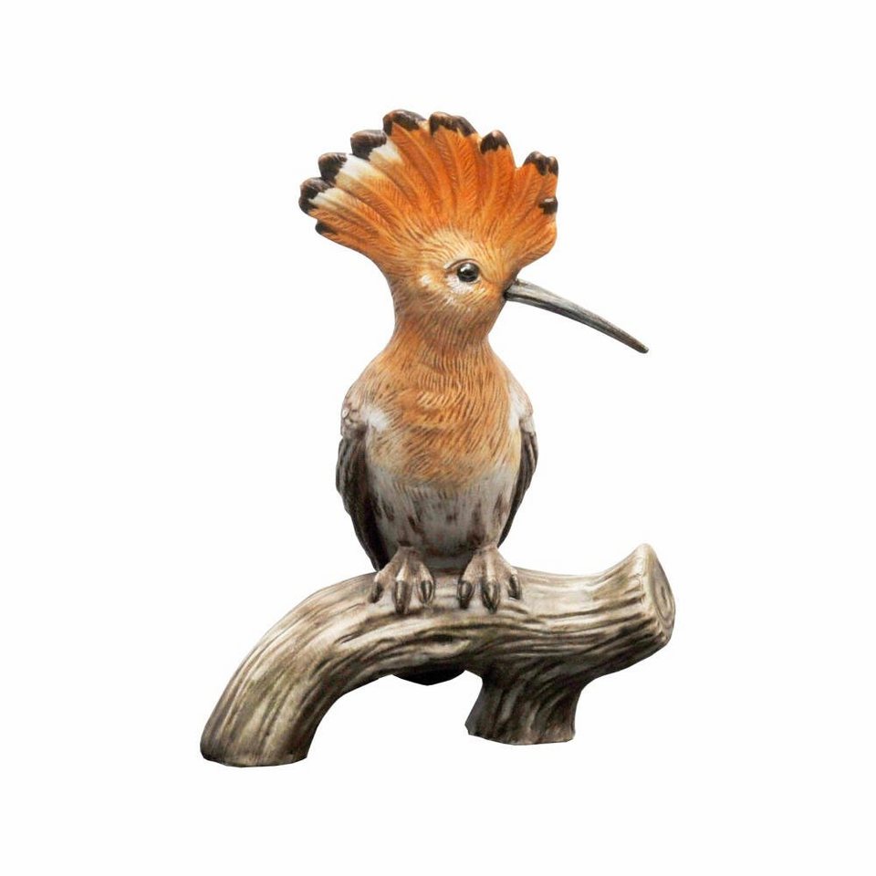 Goebel Tierfigur Vogel des Jahres 2022 - Wiedehopf 13 cm, Aus der Serie  Vogel des Jahres