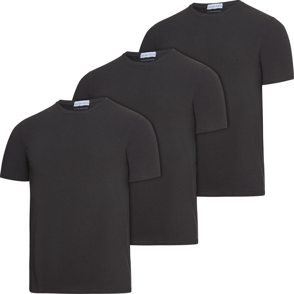 stroendberg T-Shirt (3er-Pack) garantiert formbeständig, der Klassiker für günstig online kaufen