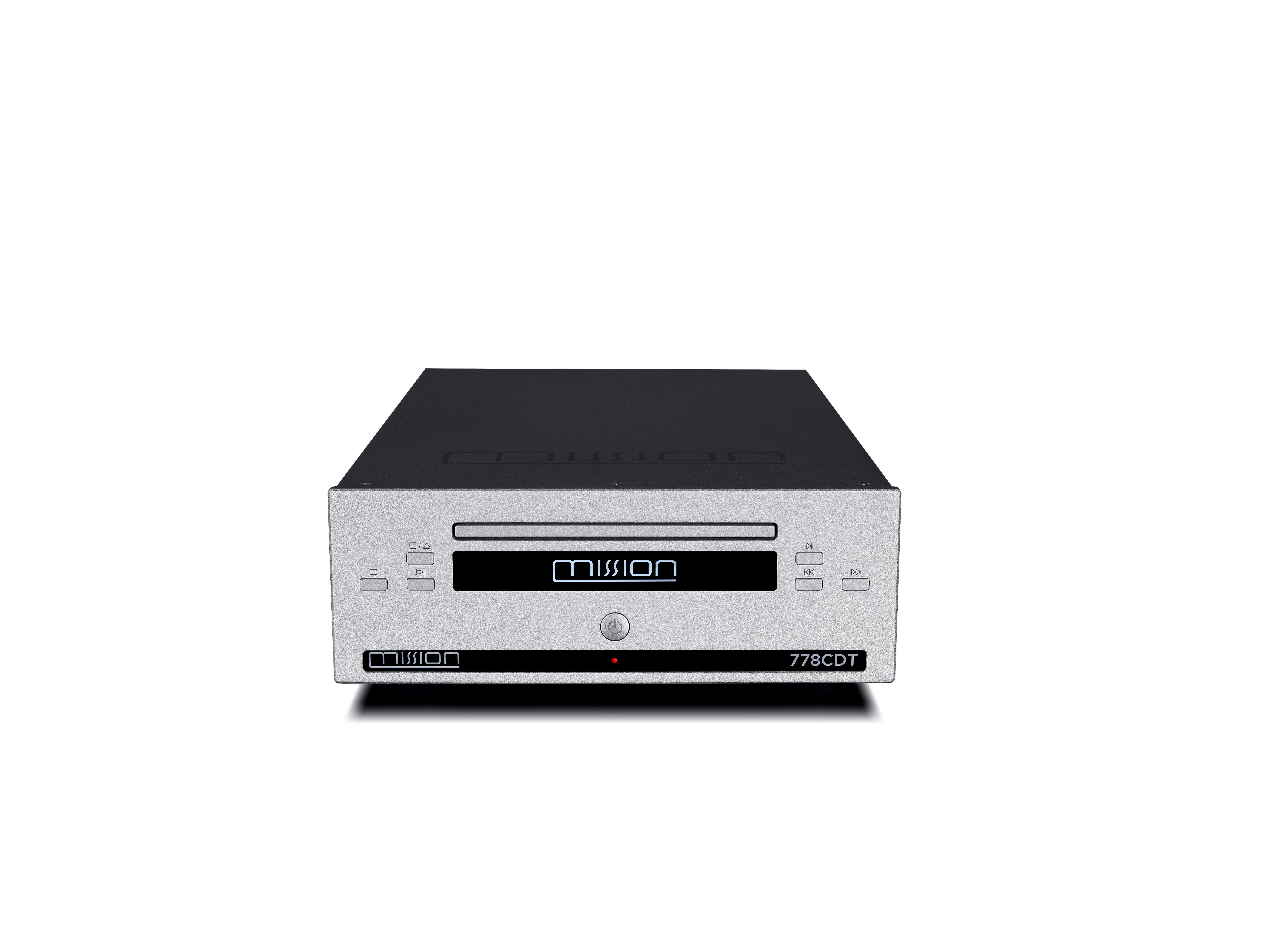 Mission 778CDT CD-Transport CD-Player