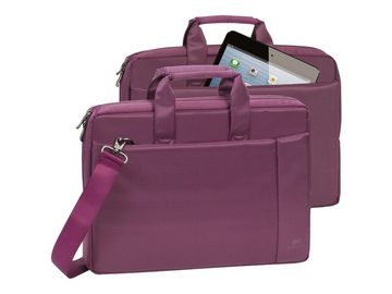 Rivacase Notebook-Rucksack RIVACASE 8231 purple Laptop bag 15.6