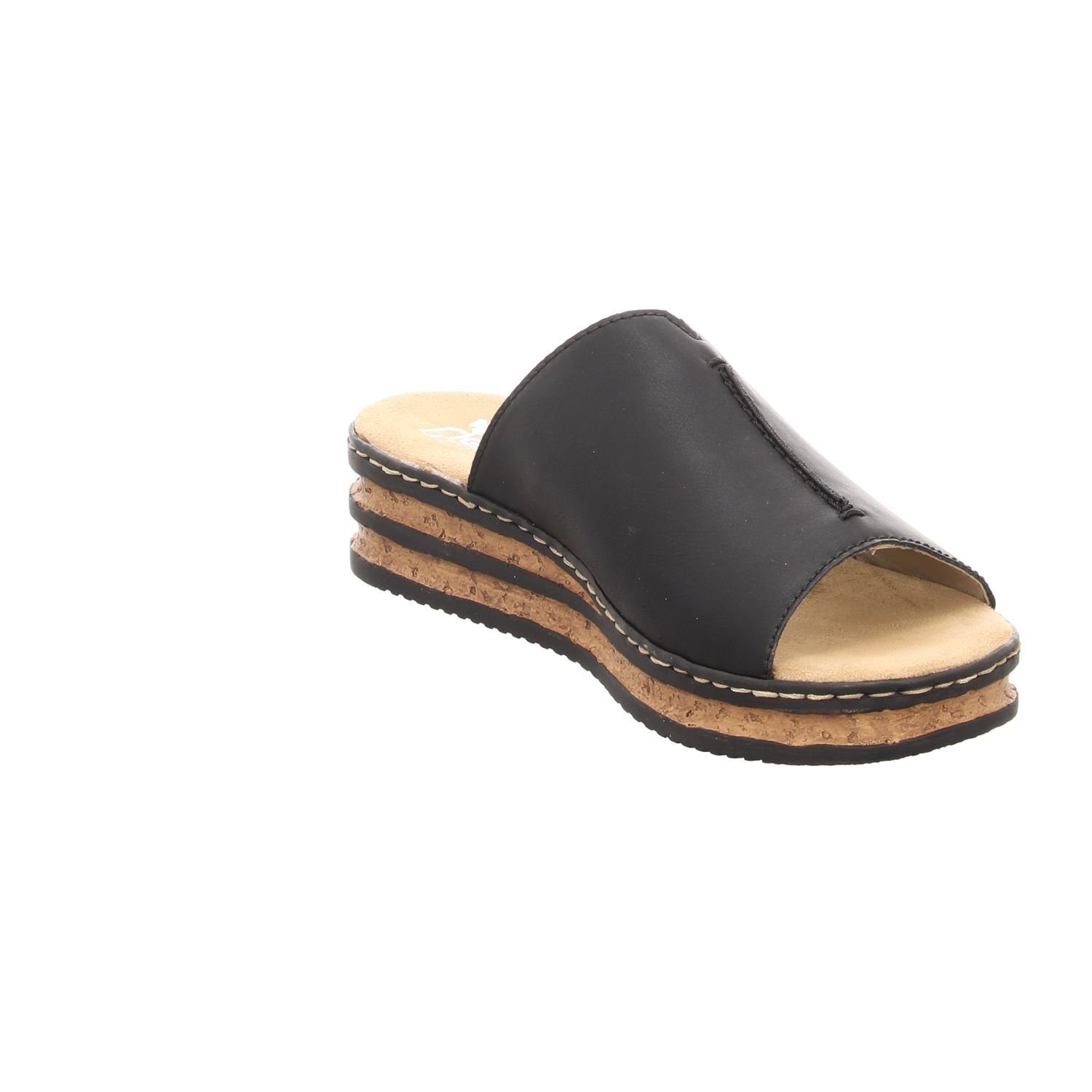 Rieker Pantolette mit RIRICON-Sohle