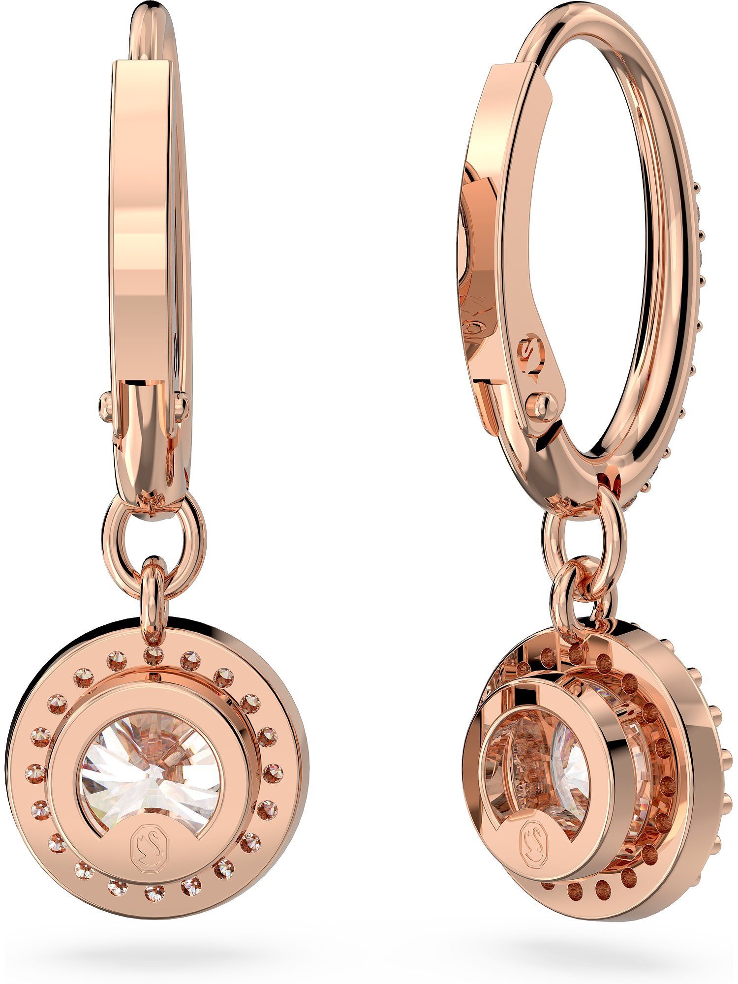 Swarovski Paar Ohrstecker, Una...