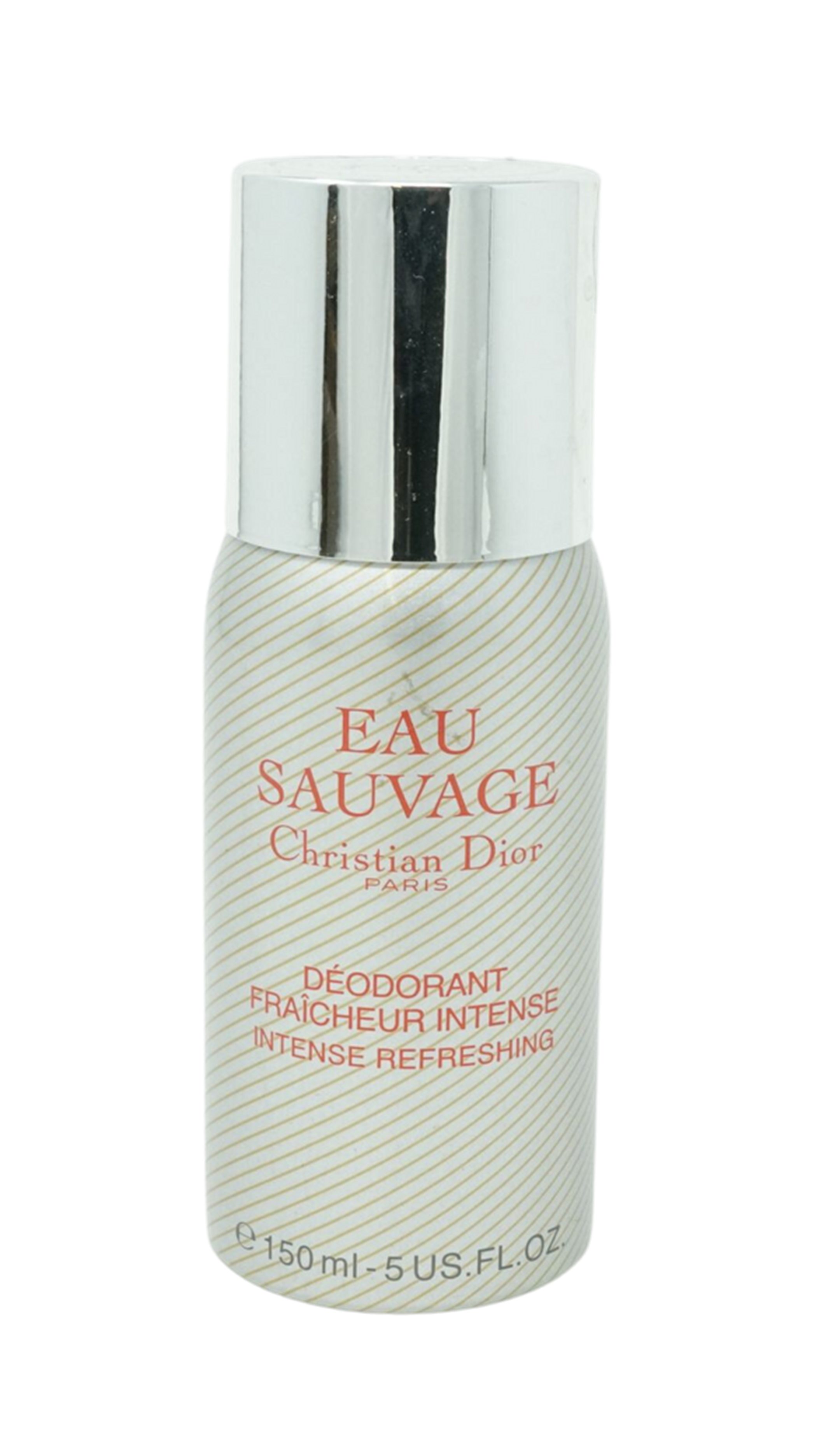 Dior Deo-Spray Dior Eau Sauvage Deodorant Spray Intense 150ml