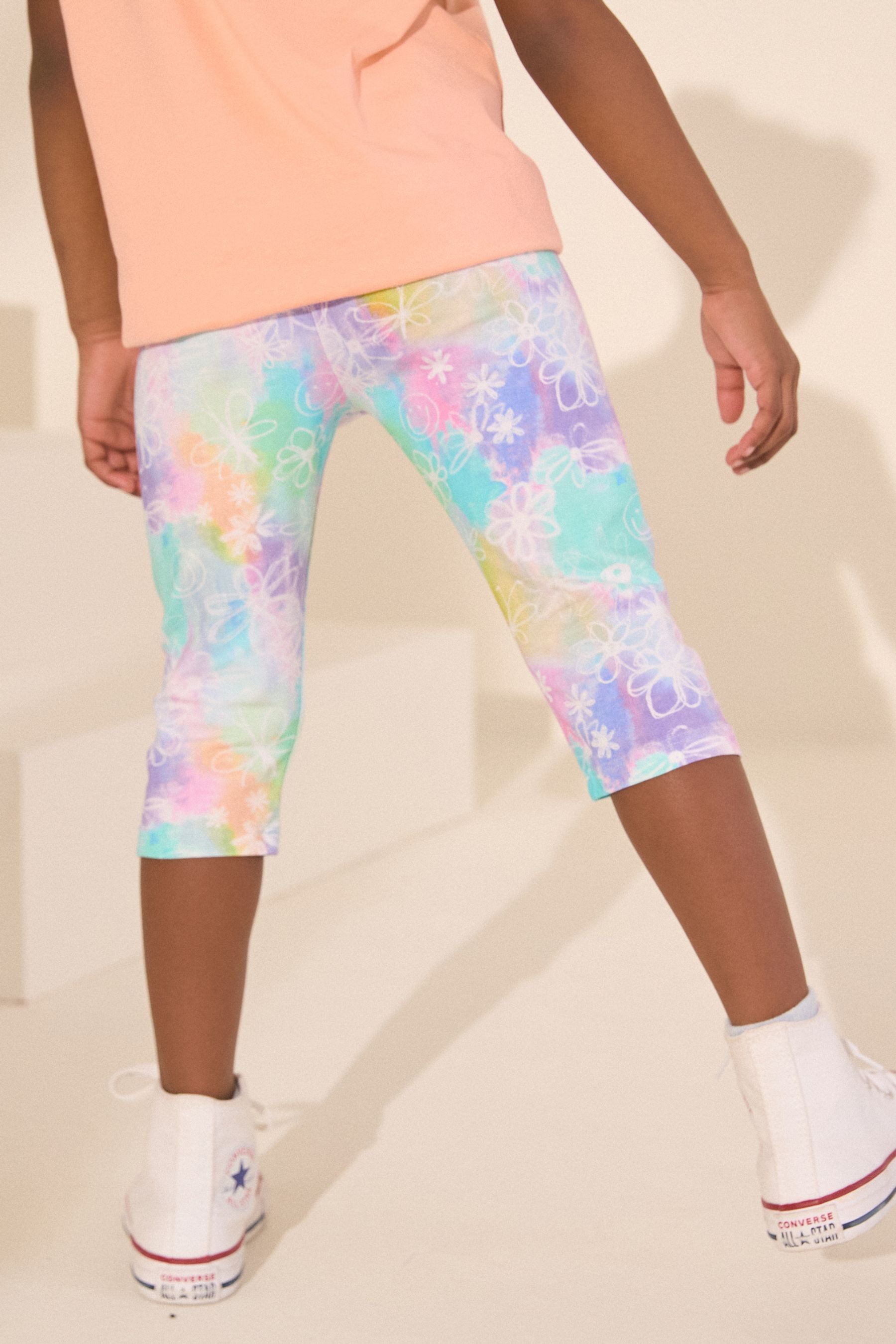 Next Caprileggings Verkürzte Leggings, 1er-Pack (1-tlg) günstig online kaufen