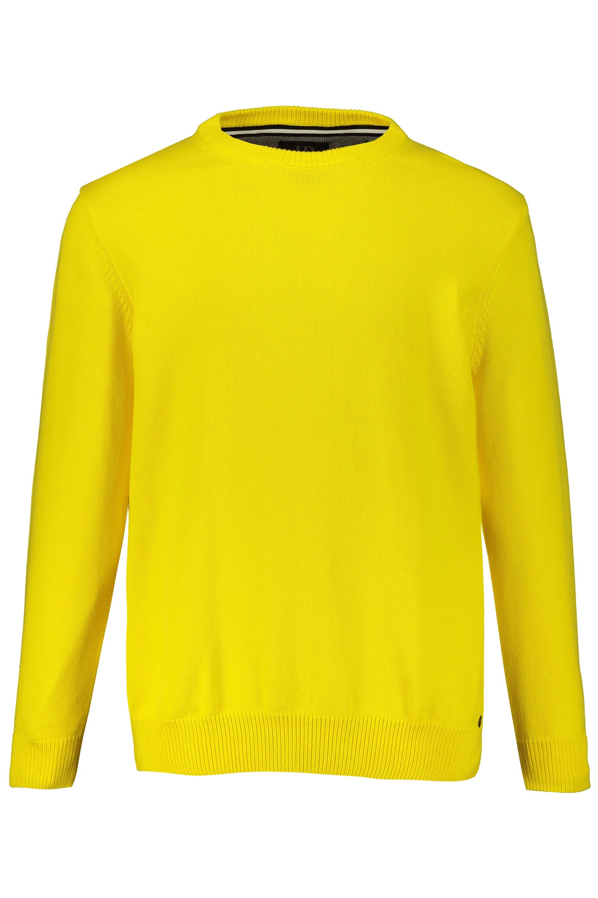 JP1880 Rundhalspullover Pullover runder Ausschnitt JP1880-Stick günstig online kaufen