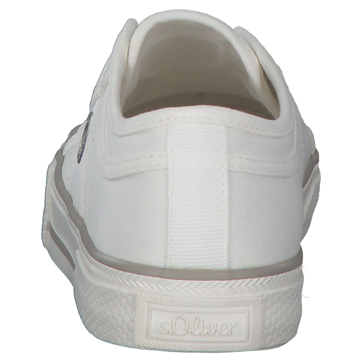 s.Oliver s.Oliver Sneaker Slip-On (20301518) Weiß 24635