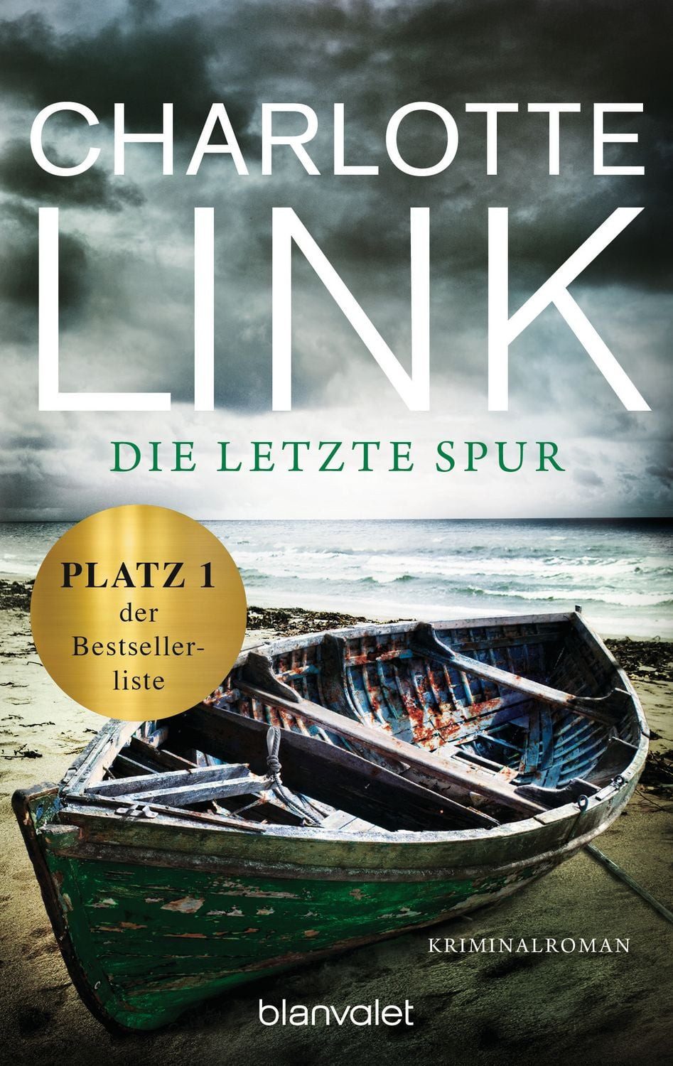 Belletristik Die letzte Spur Kriminalroman Charlotte Link