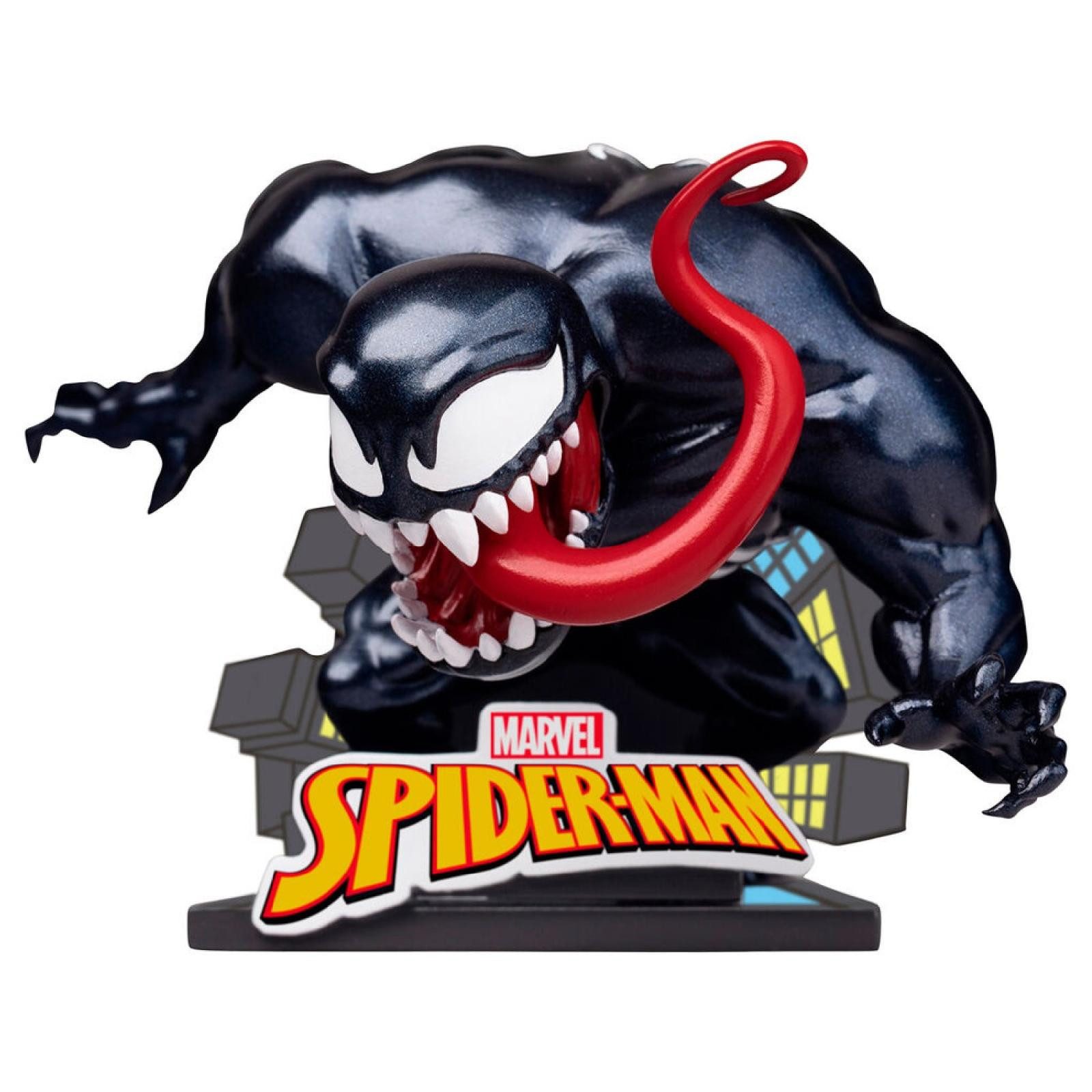 YuMe Toys Sammelfigur Marvel Hero - Venom 8cm