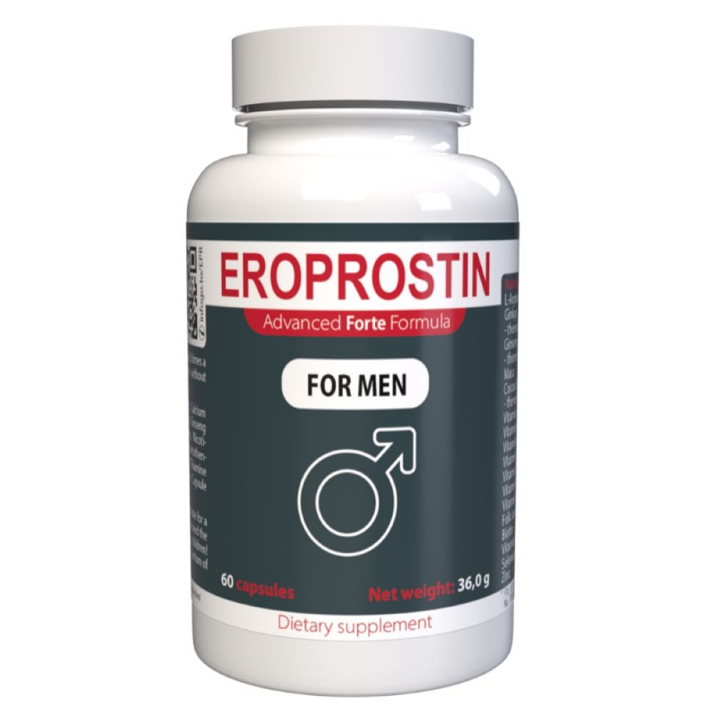 EroProstin Forte Kapseln
