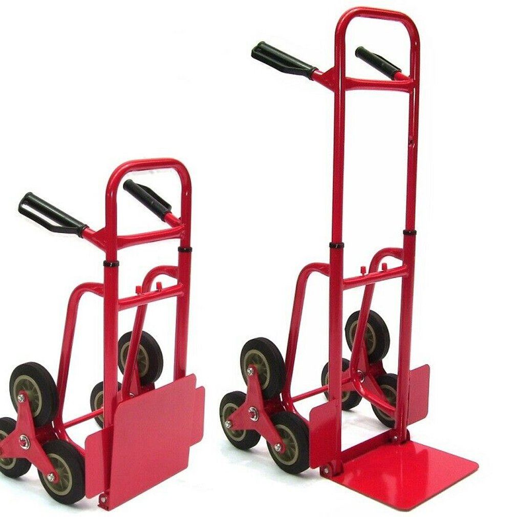 Apex Treppensackkarre Treppensteiger klappbar Treppen Sackkarre Karre 56467 220kg