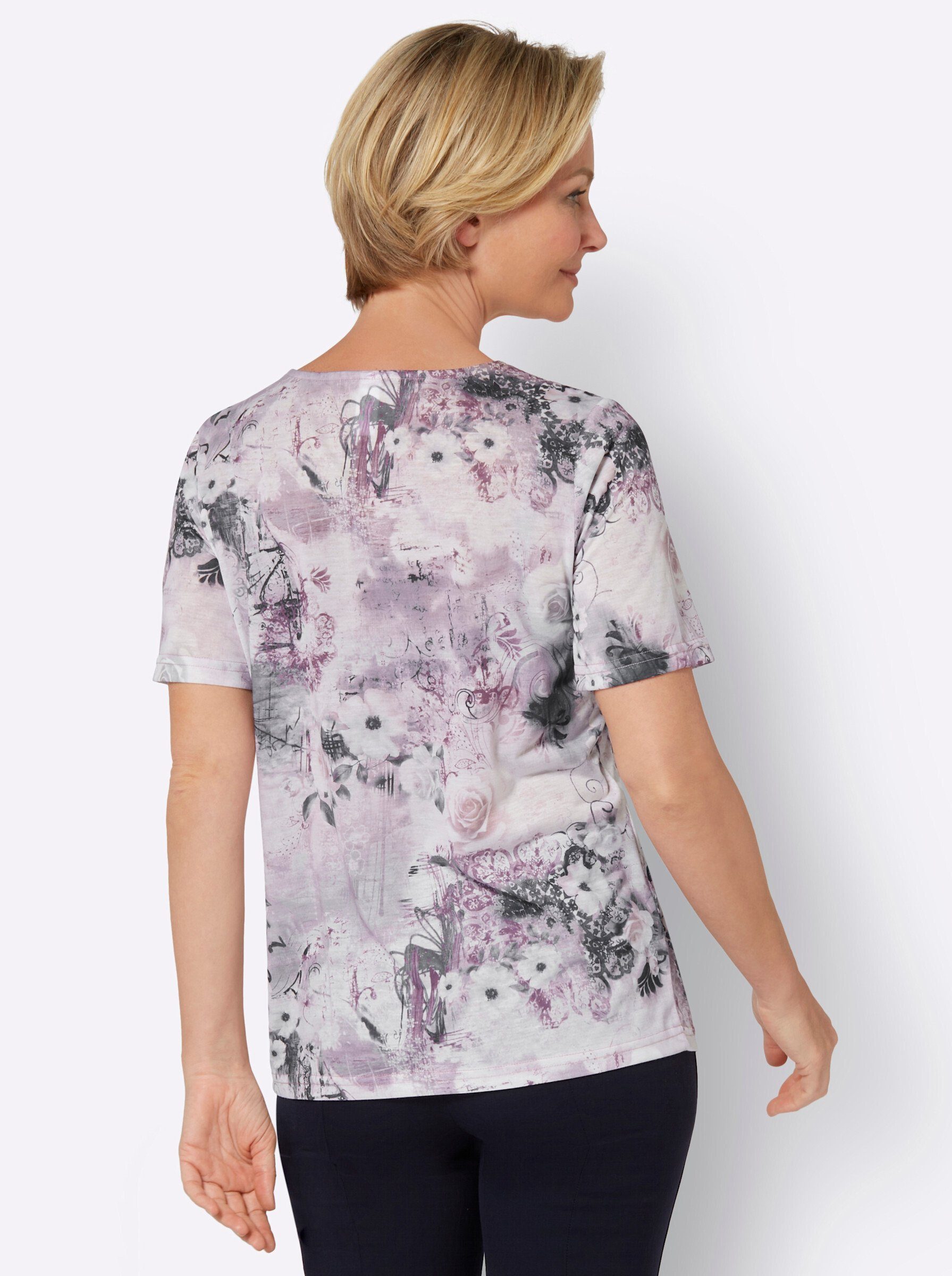Sieh an! T-Shirt Kurzarmshirt günstig online kaufen