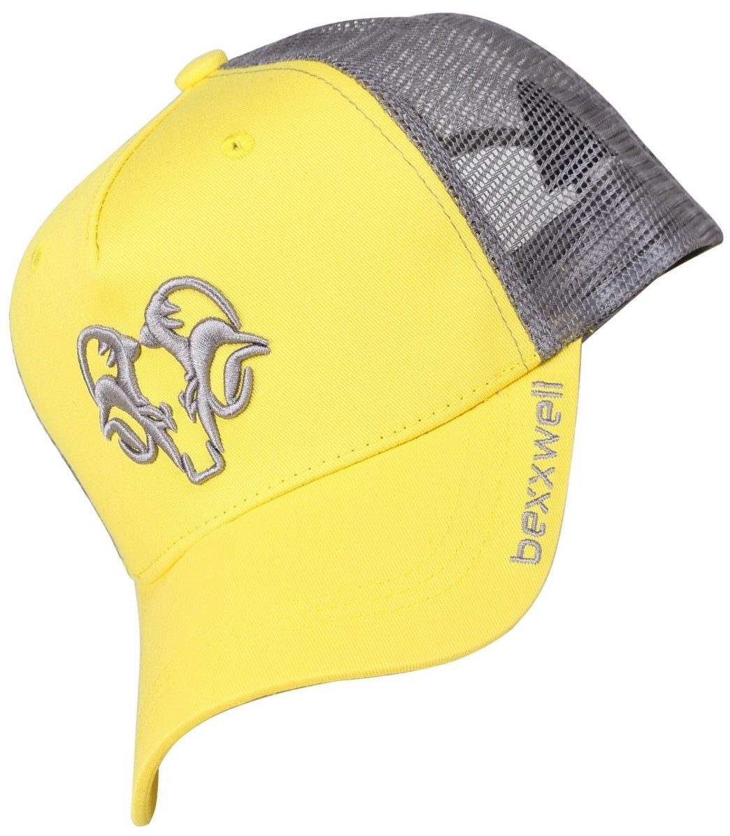 Bexxwell Trucker Cap mit 3D Logo-Stickerei günstig online kaufen
