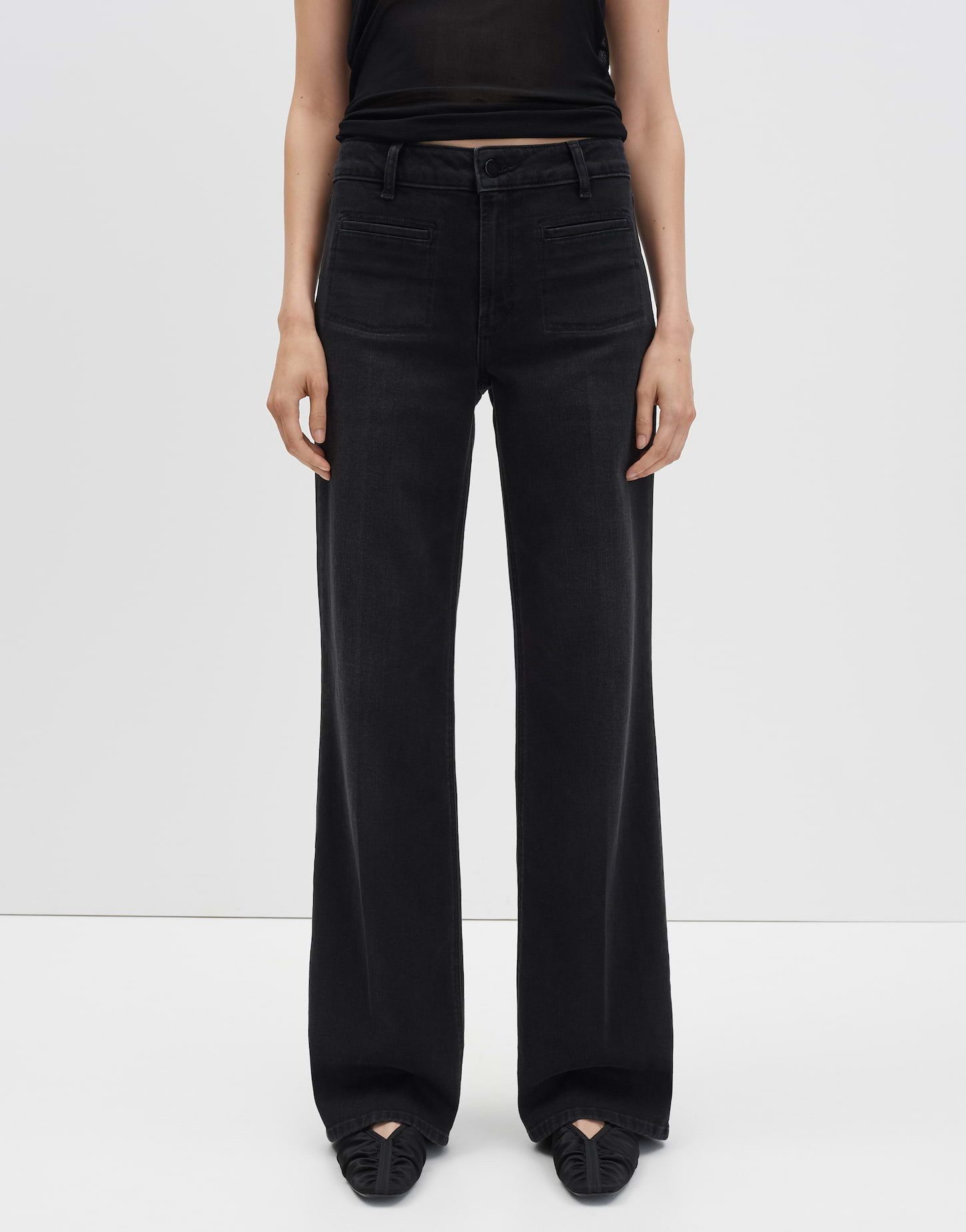 someday Bootcut-Jeans CARIE FRENCH aus stretchigem günstig online kaufen