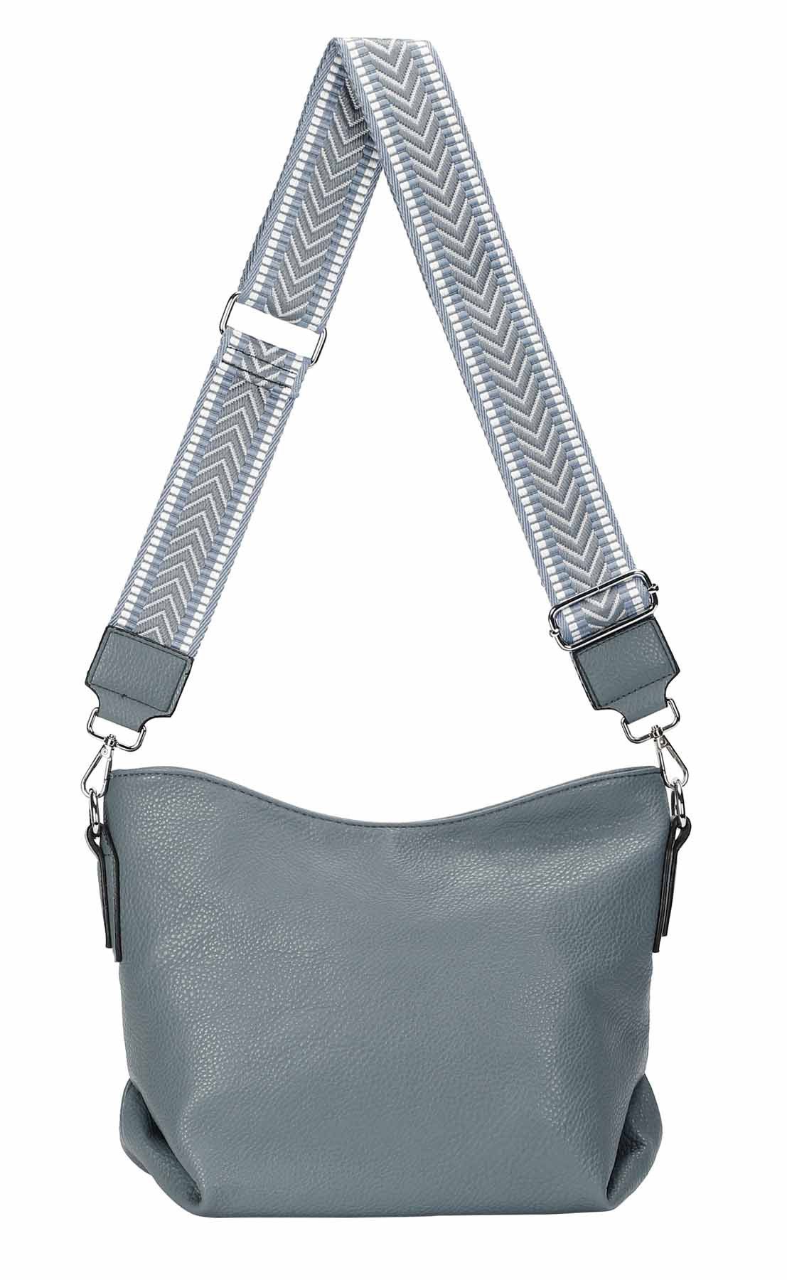 Schultertasche Damen Tasche Shopper CrossBody Brusttasche Umhängetasche Hobo Bag