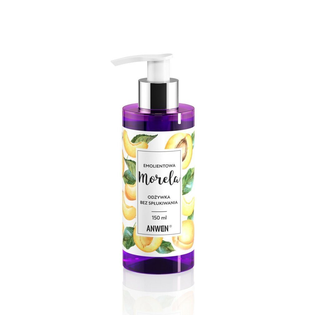 Haarspülung Emollient Apricot Leave-in Conditioner Glättung Haar 150ml
