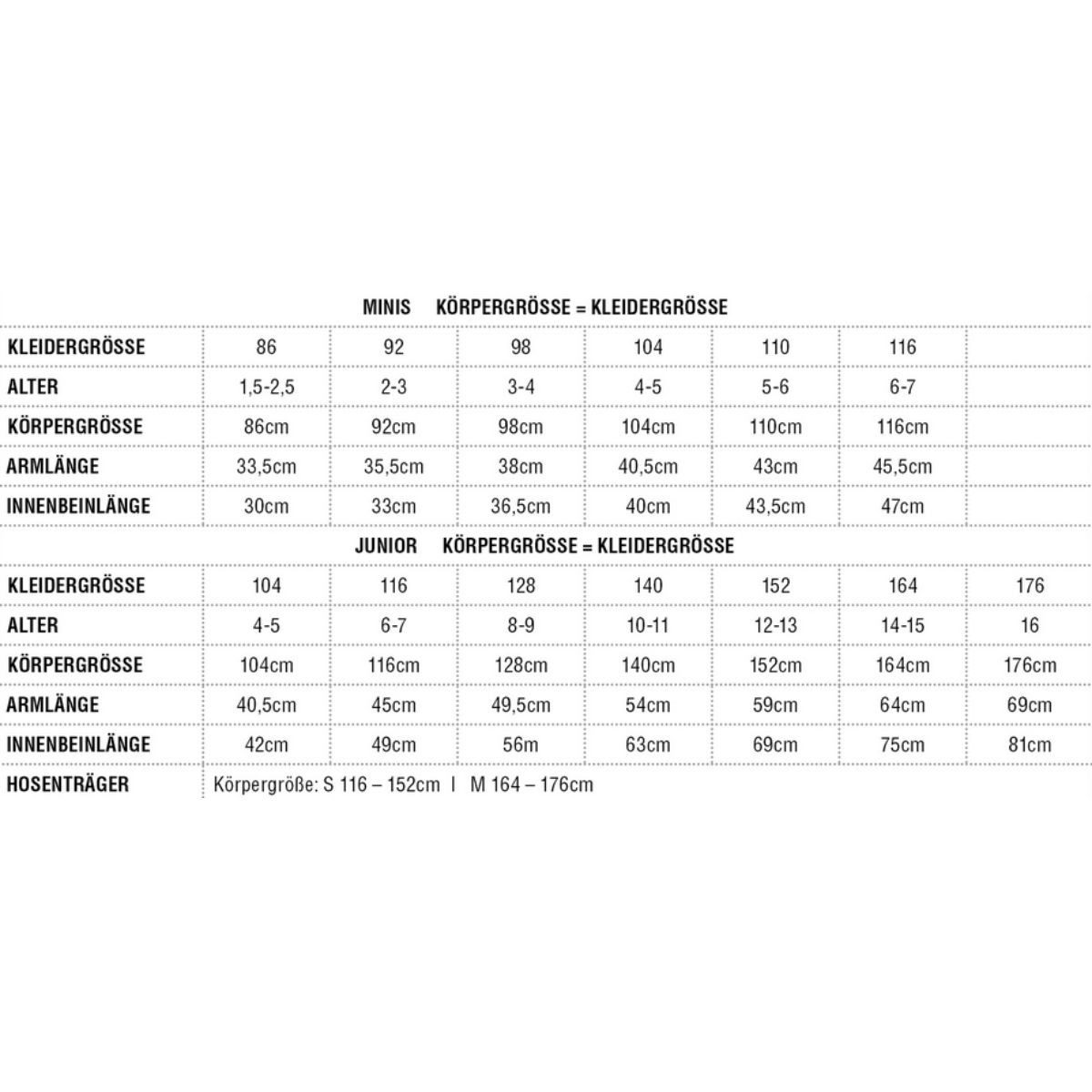 Ziener Skijacke ZIENER TAMAL Junior Kinder Skijacke 20k 214922 252888