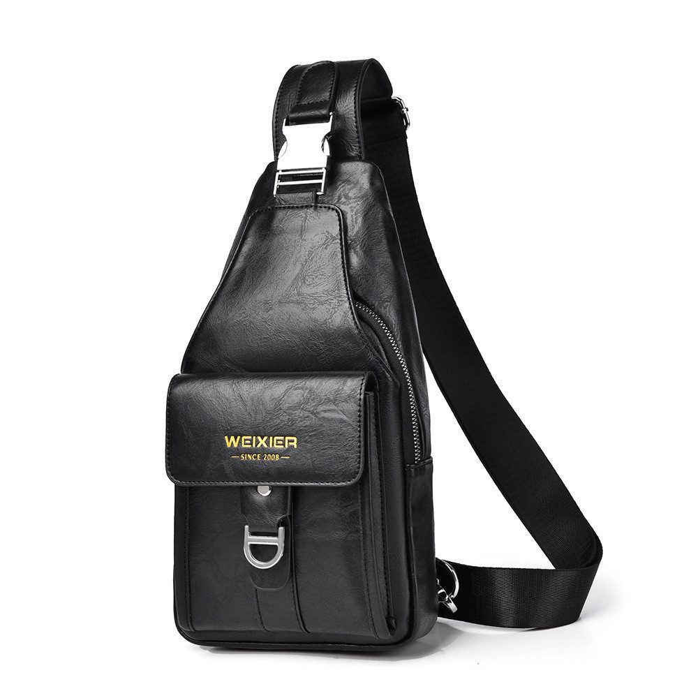 Umhängetasche Modische Unisex-Brusttasche