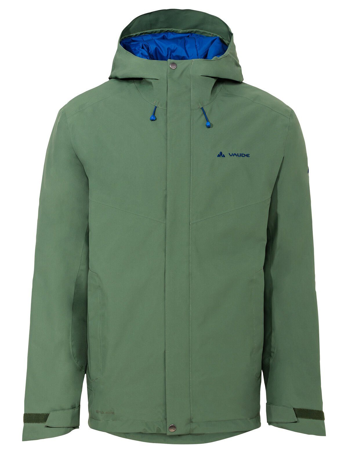 VAUDE Outdoorjacke Men's Rosemoor Padded Jacket (1-St) Klimaneutral kompensiert woodland