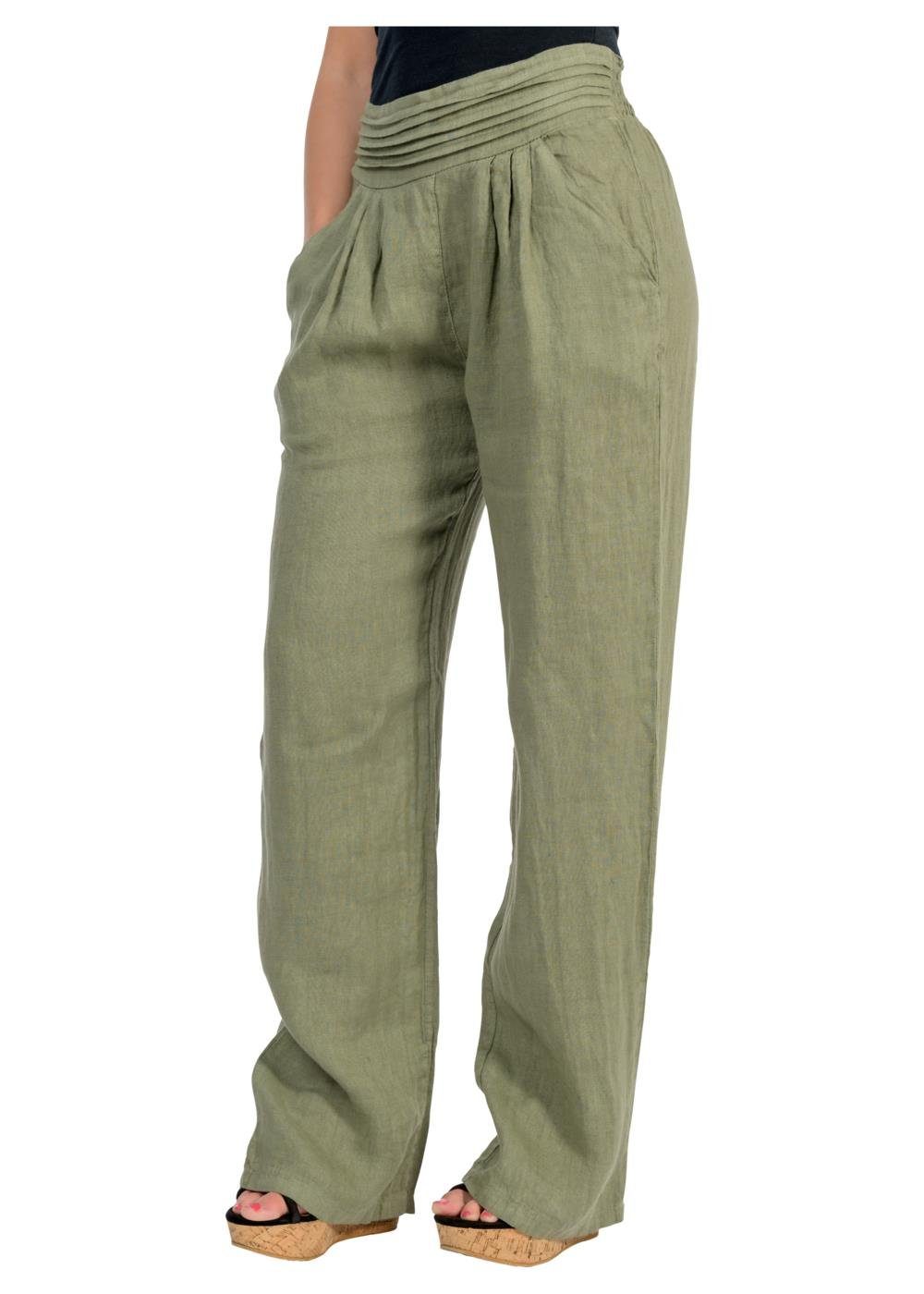 malito more than fashion Leinenhose 2727 günstig online kaufen