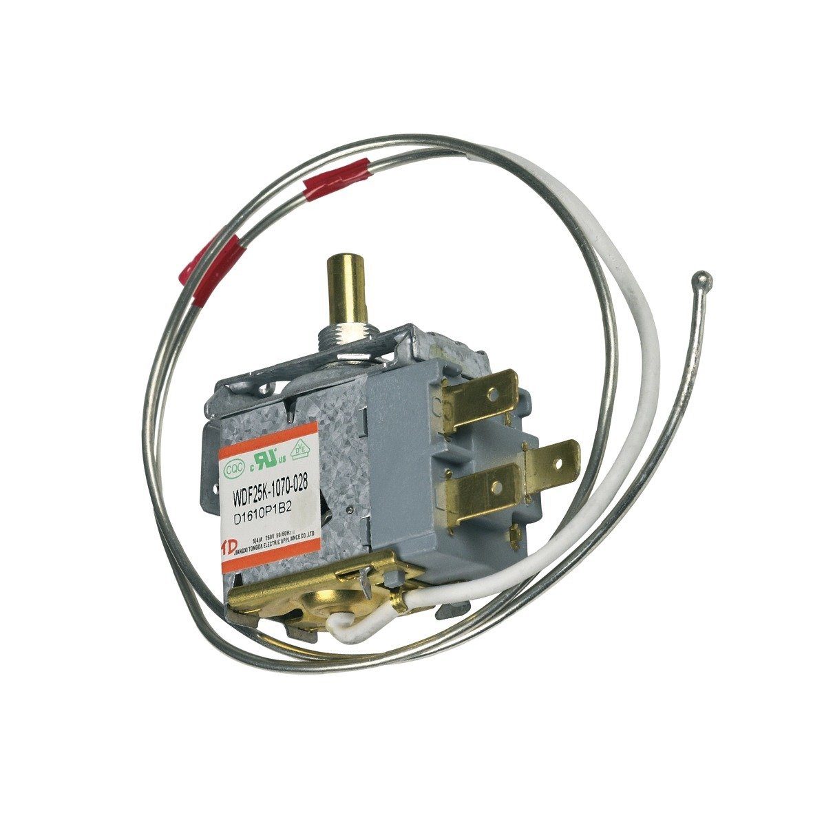 easyPART Thermodetektor wie Candy 49036121 Thermostat Kühlschrank Candy, Kühlschrank / Gefrierschrank