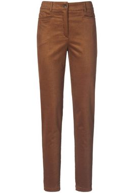 Peter Hahn Cordhose Cotton (1-tlg)