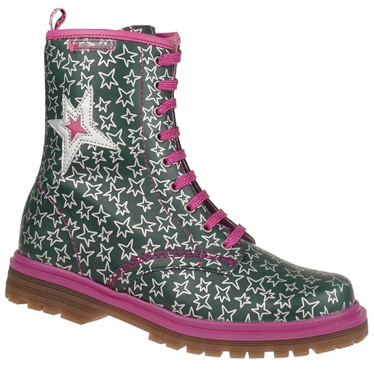 Agatha ruiz de la prada Agatha Ruiz de la Prada Lederboots Stiefel