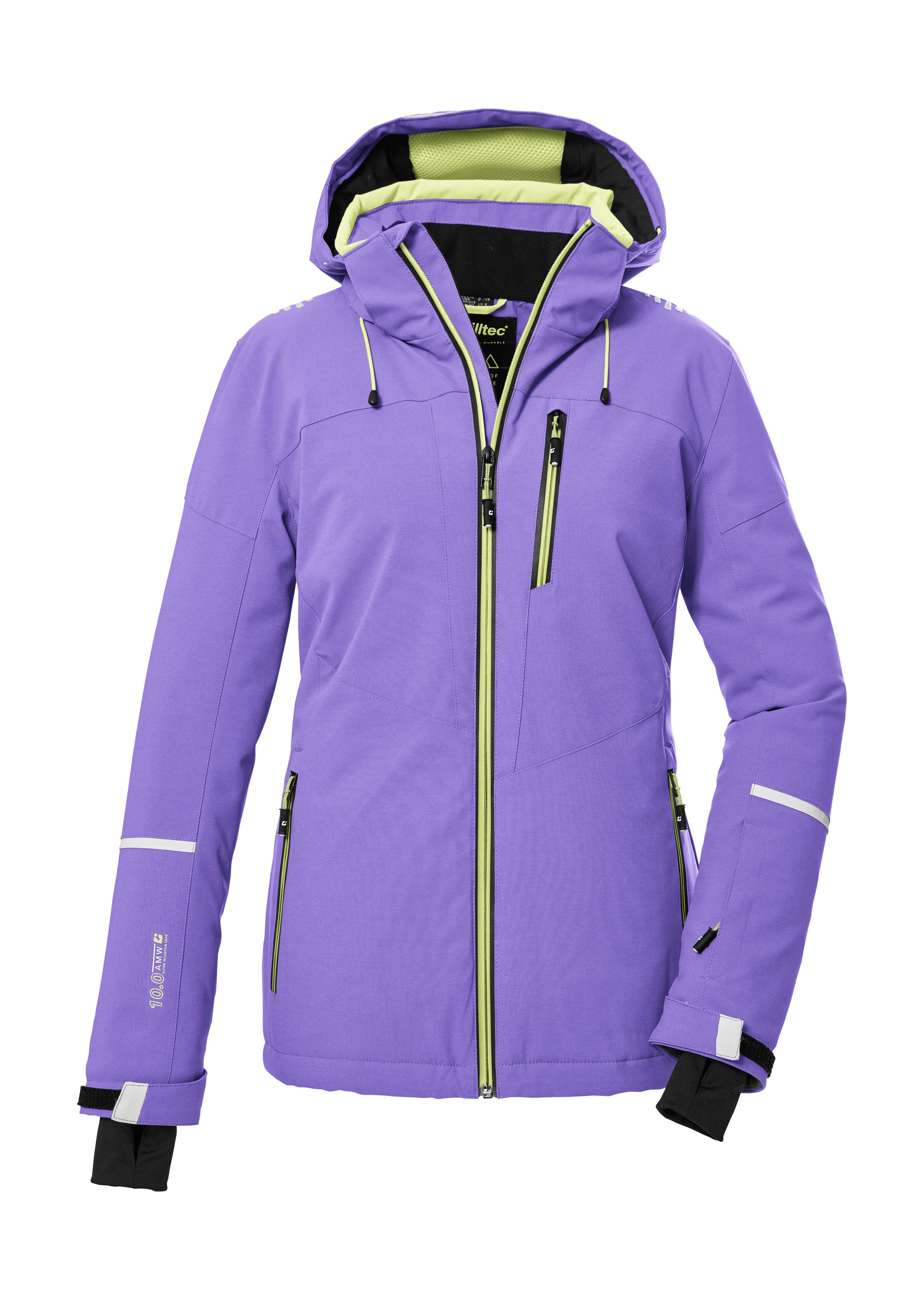 Killtec Skijacke KSW 81 WMN SKI JCKT Wasserdichte, atmungsaktive Winterjack günstig online kaufen