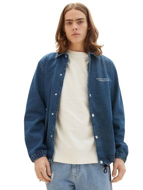 TOM TAILOR Denim Jeansjacke Jeansjacke