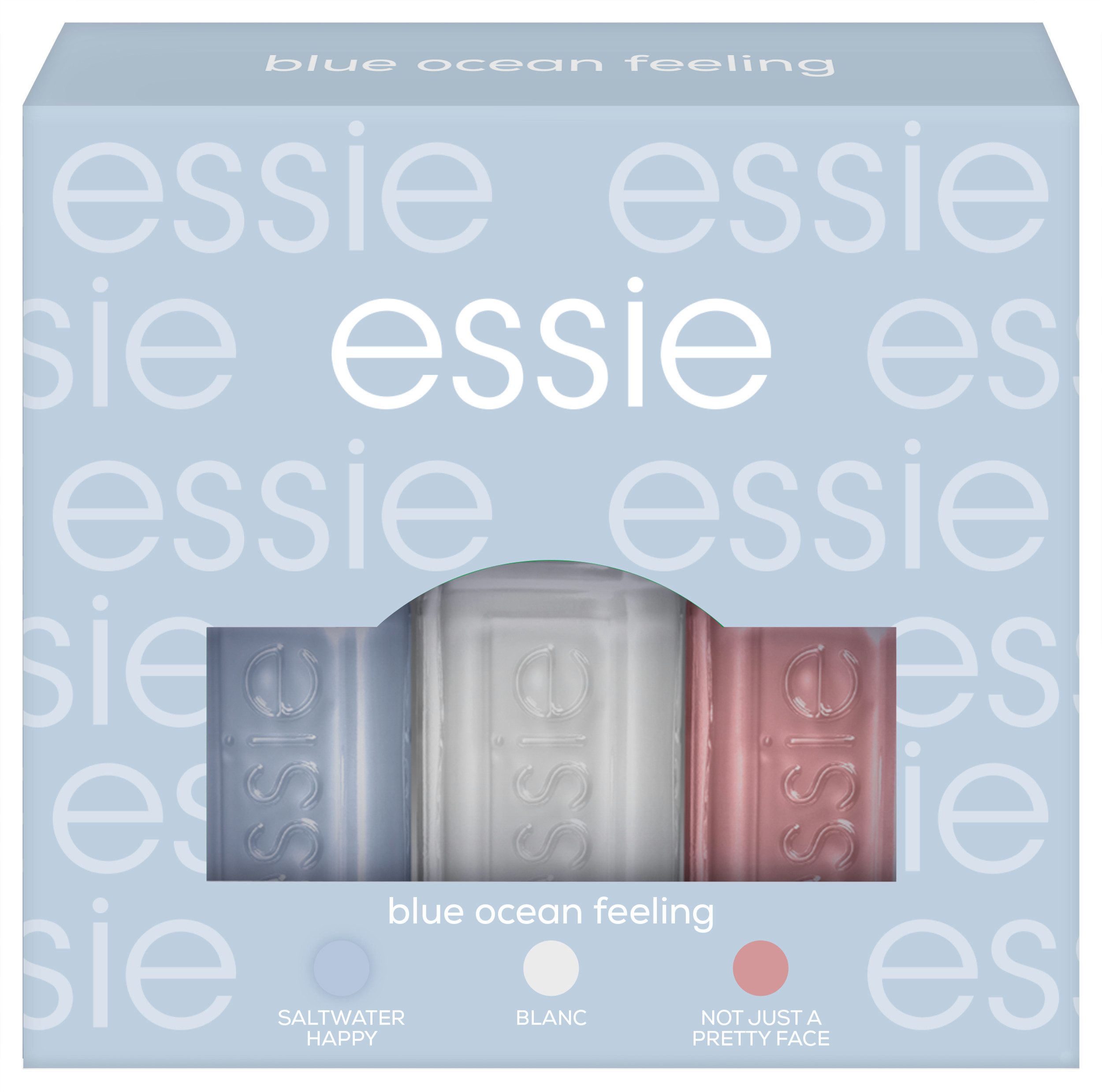 essie Nagellack-Set