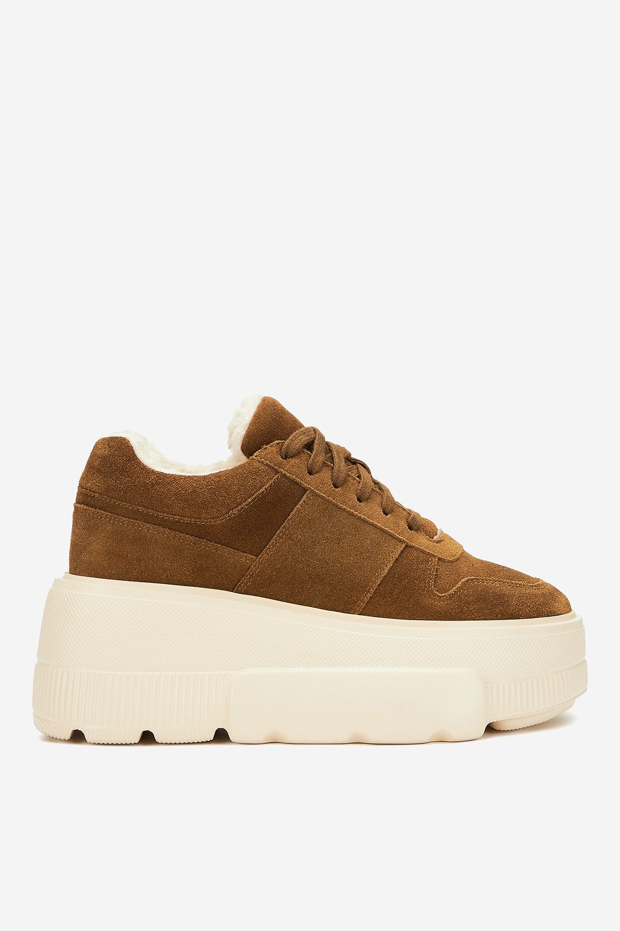 Badura Damen Sneakers 41 braun 5905588966623 Sneaker