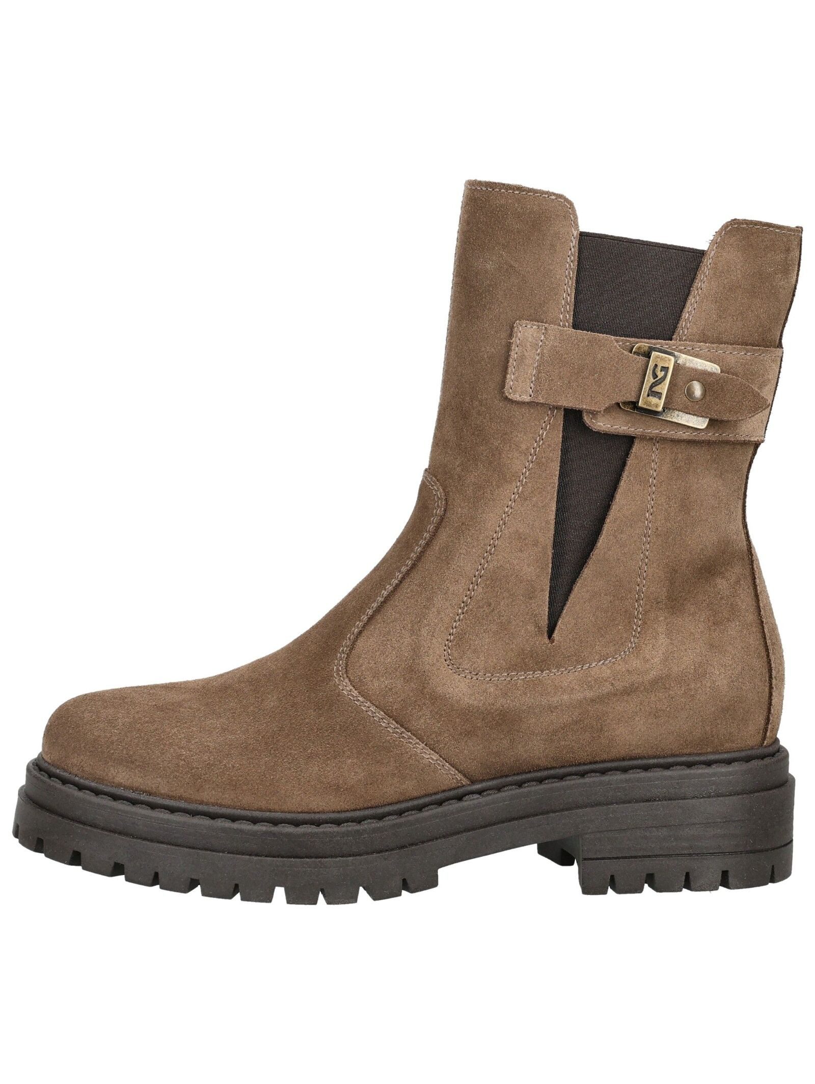 Nero Giardini Nero Giardini Stiefelette Veloursleder/Textil Stiefelette