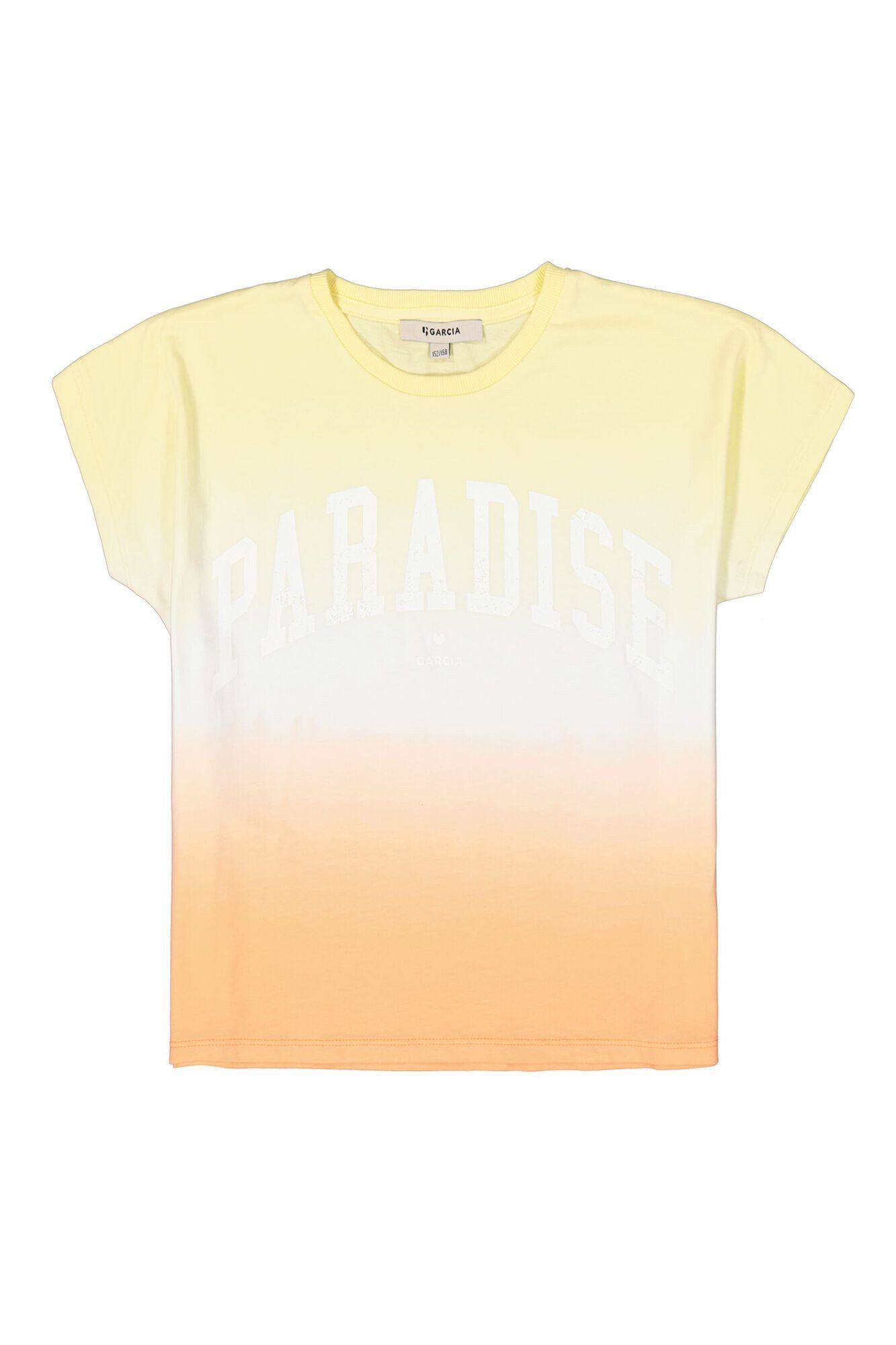 Garcia Kurzarmshirt