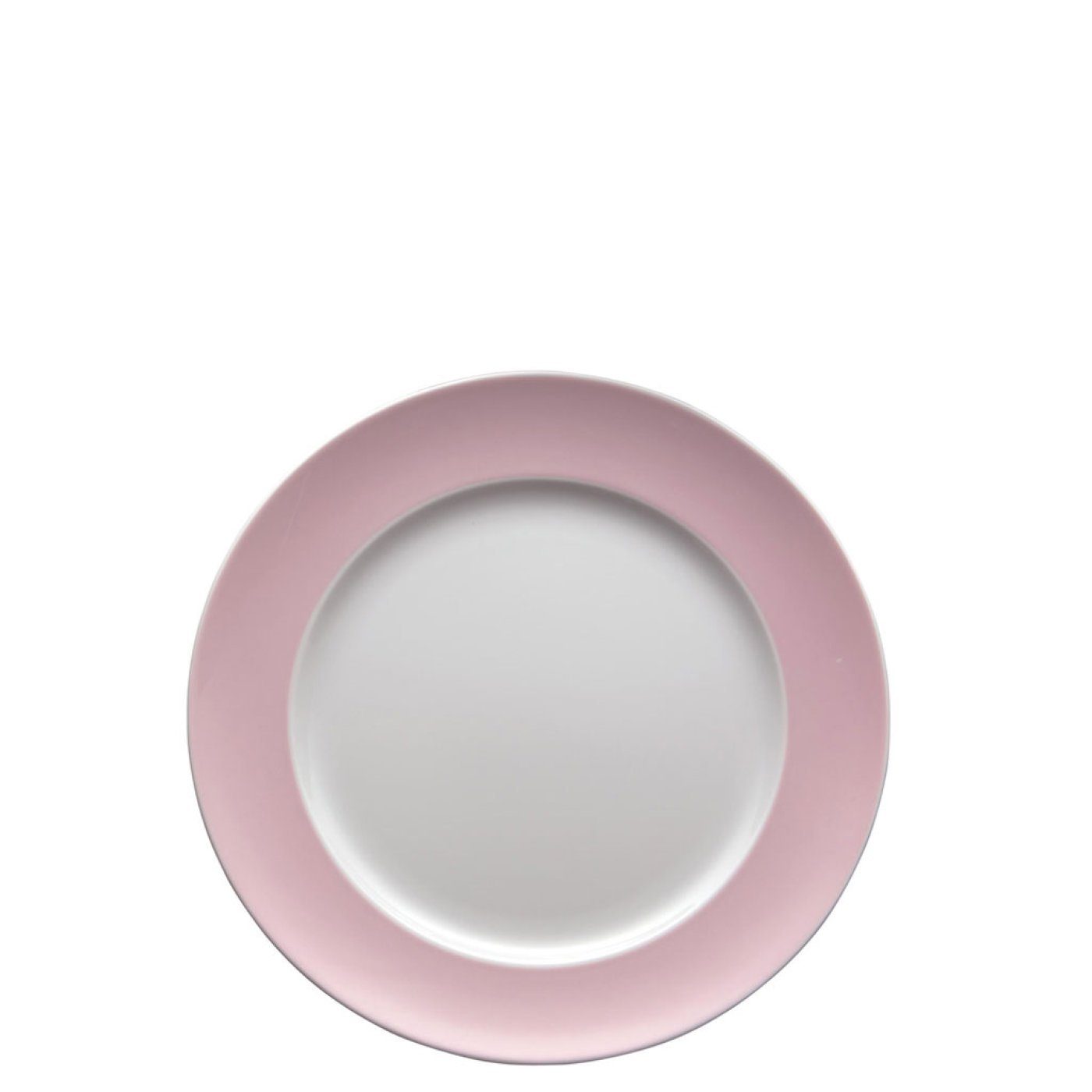 St), cm Porzellan Porzellan, - mikrowellengeeignet Frühstücksteller spülmaschinenfest Stück, (1 DAY 22 und Pink Light Thomas - Frühstücksteller 1 SUNNY