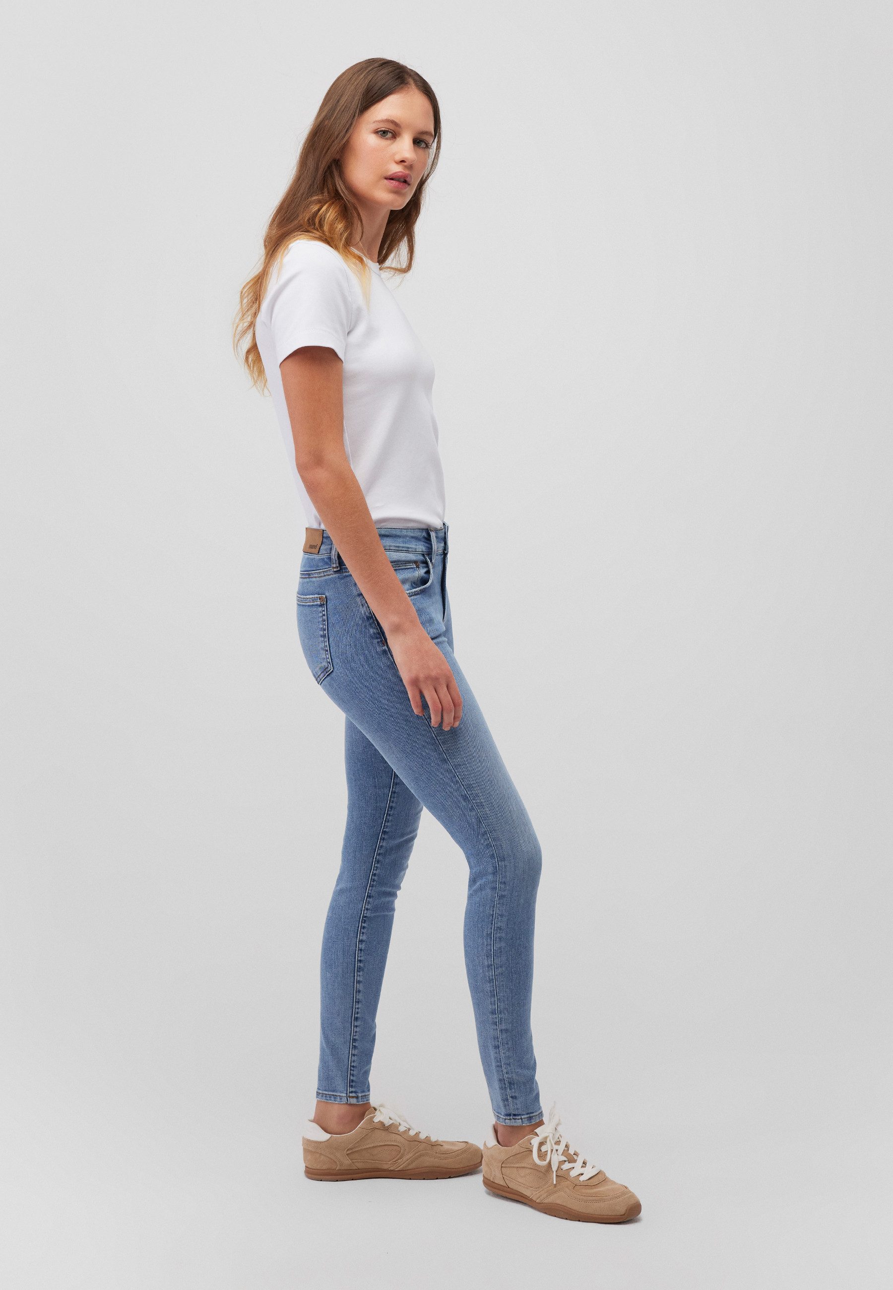 Mavi Röhrenjeans ADRIANA skinny Fit