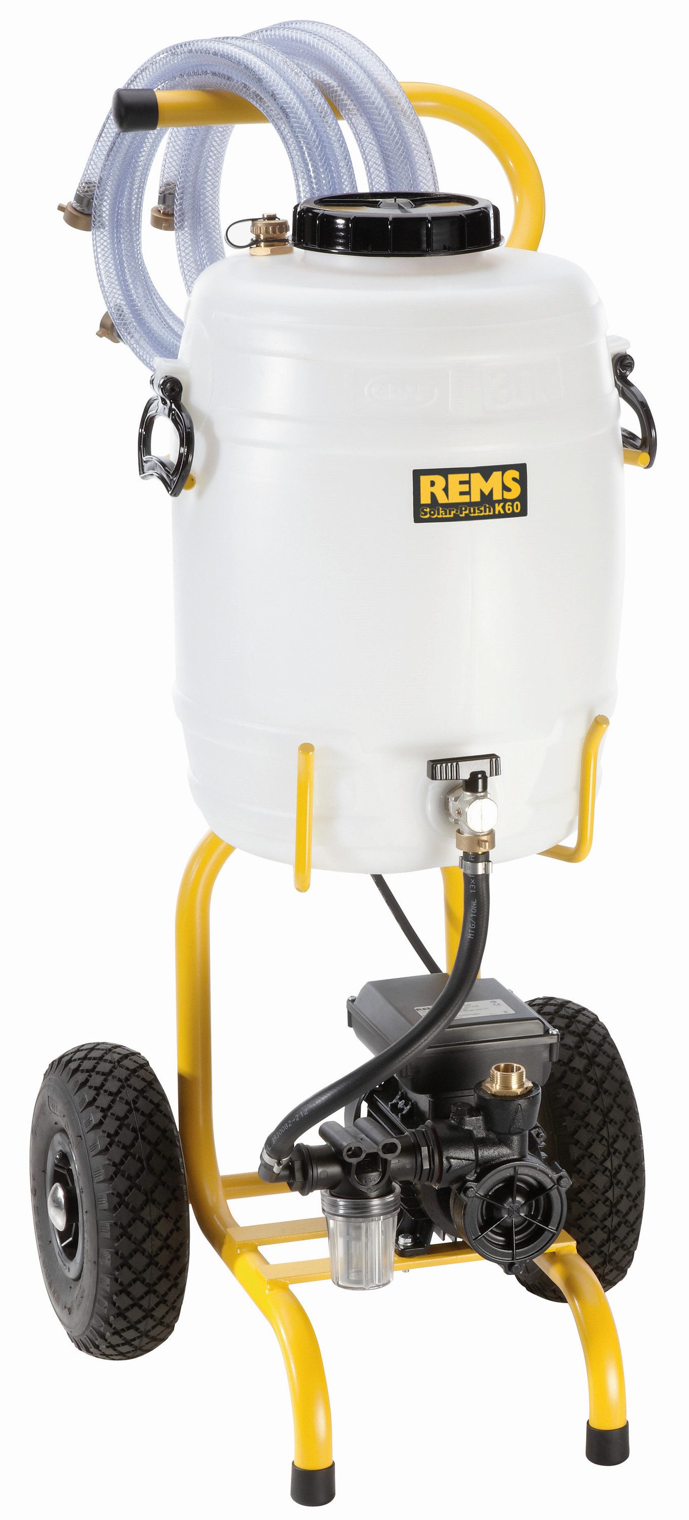 Rems Werkstattpresse