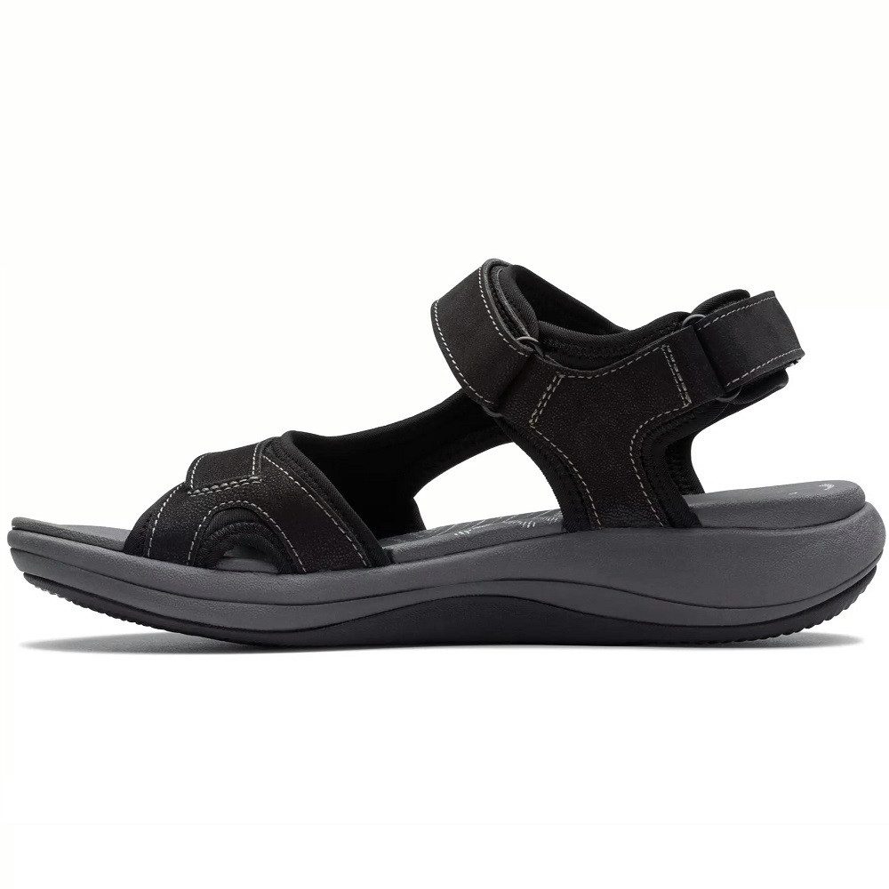 Clarks Mira Bay Damen Sandalen Riemchensandalen Outdoor Trekking 26171412 Sandale Komfort