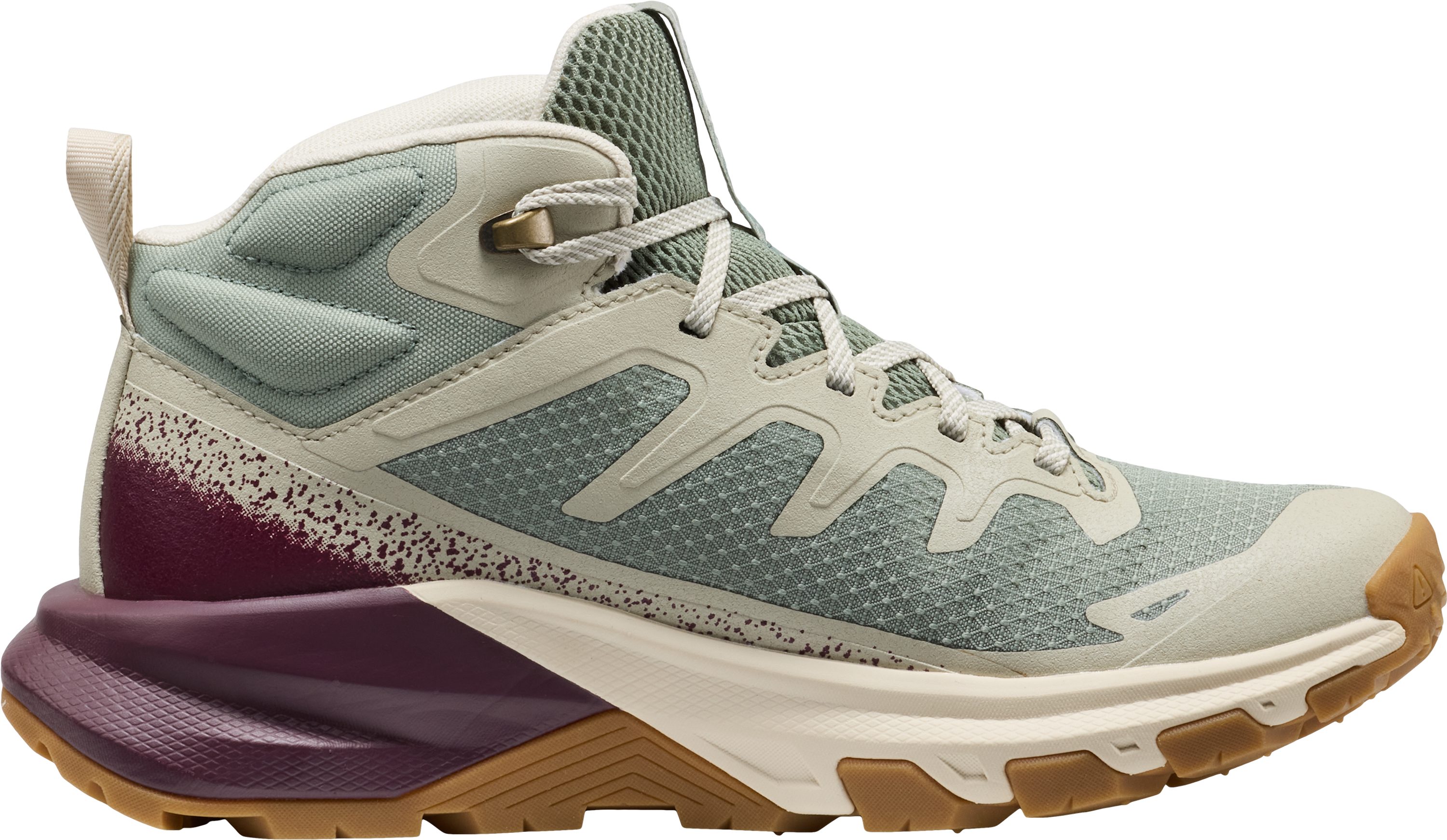 Keen TARGHEE APEX MID WP Outdoorschuh wasserdichter und atmungsaktiver Wanderschuh