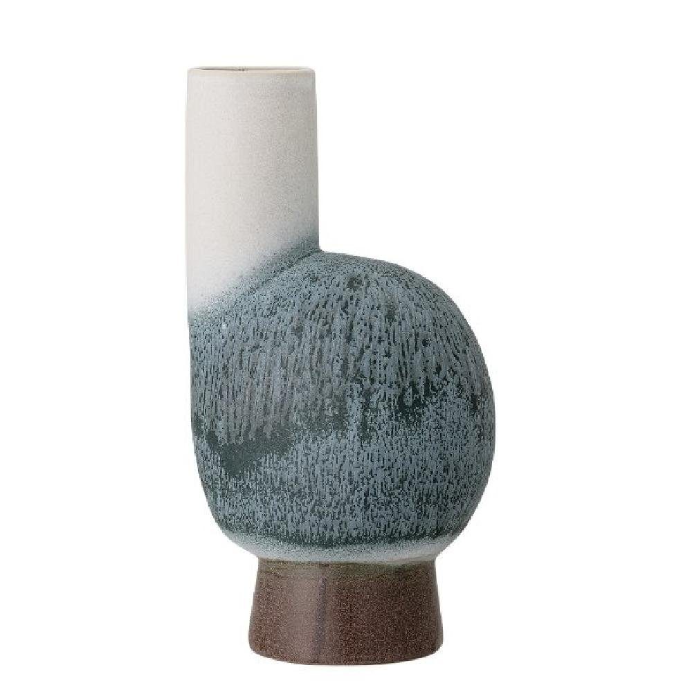Dekovase Mehrfarbig Steingut Vase Bloomingville (15x27,5cm)