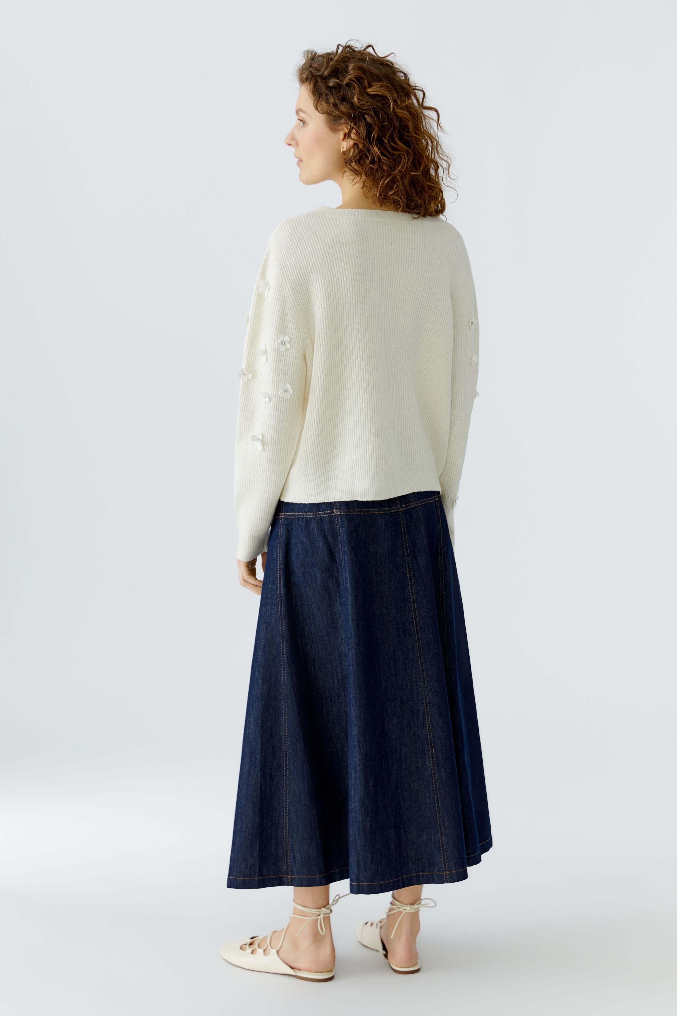 Oui 2-in-1-Pullover