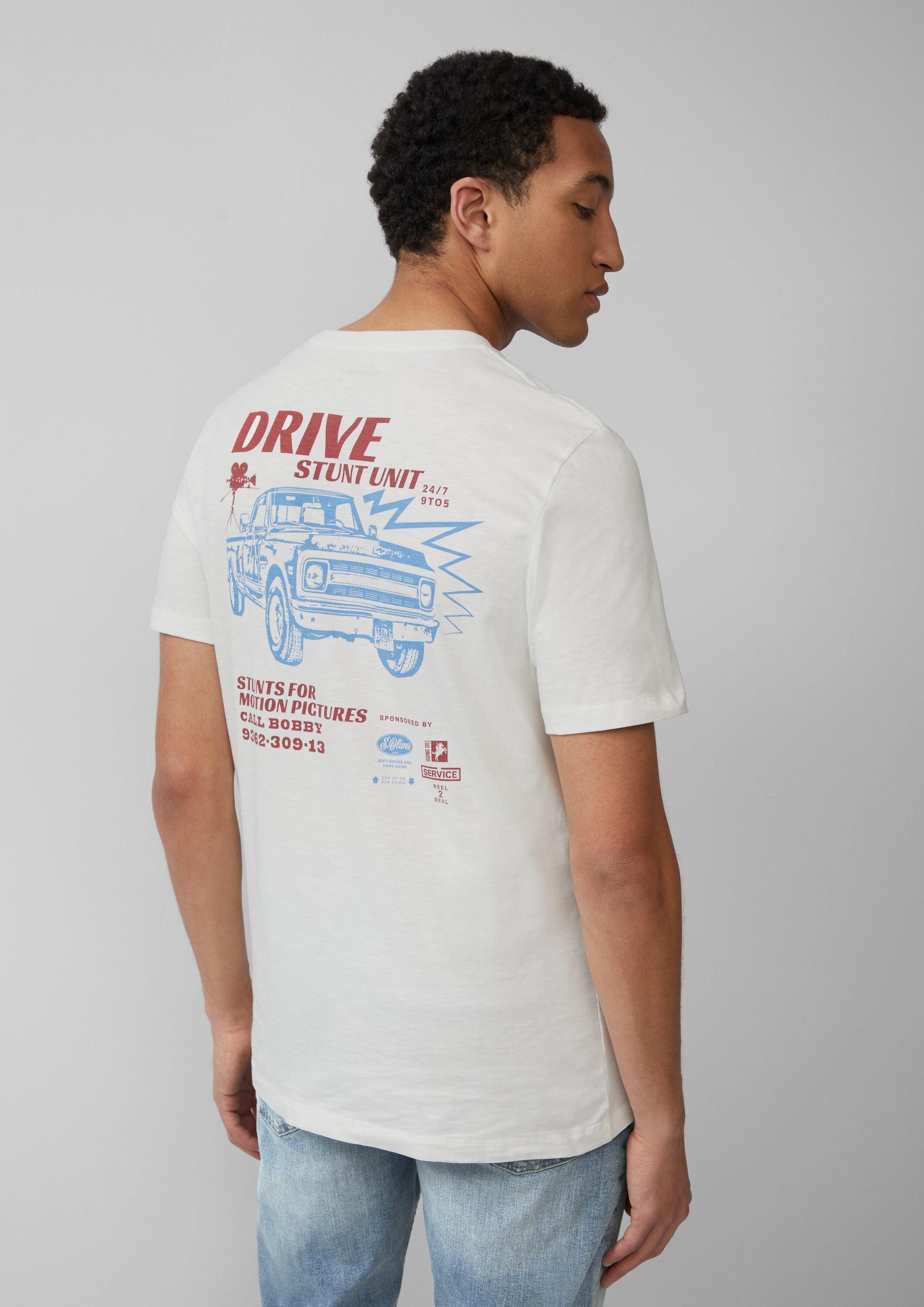 Kurzarmshirt T-Shirt