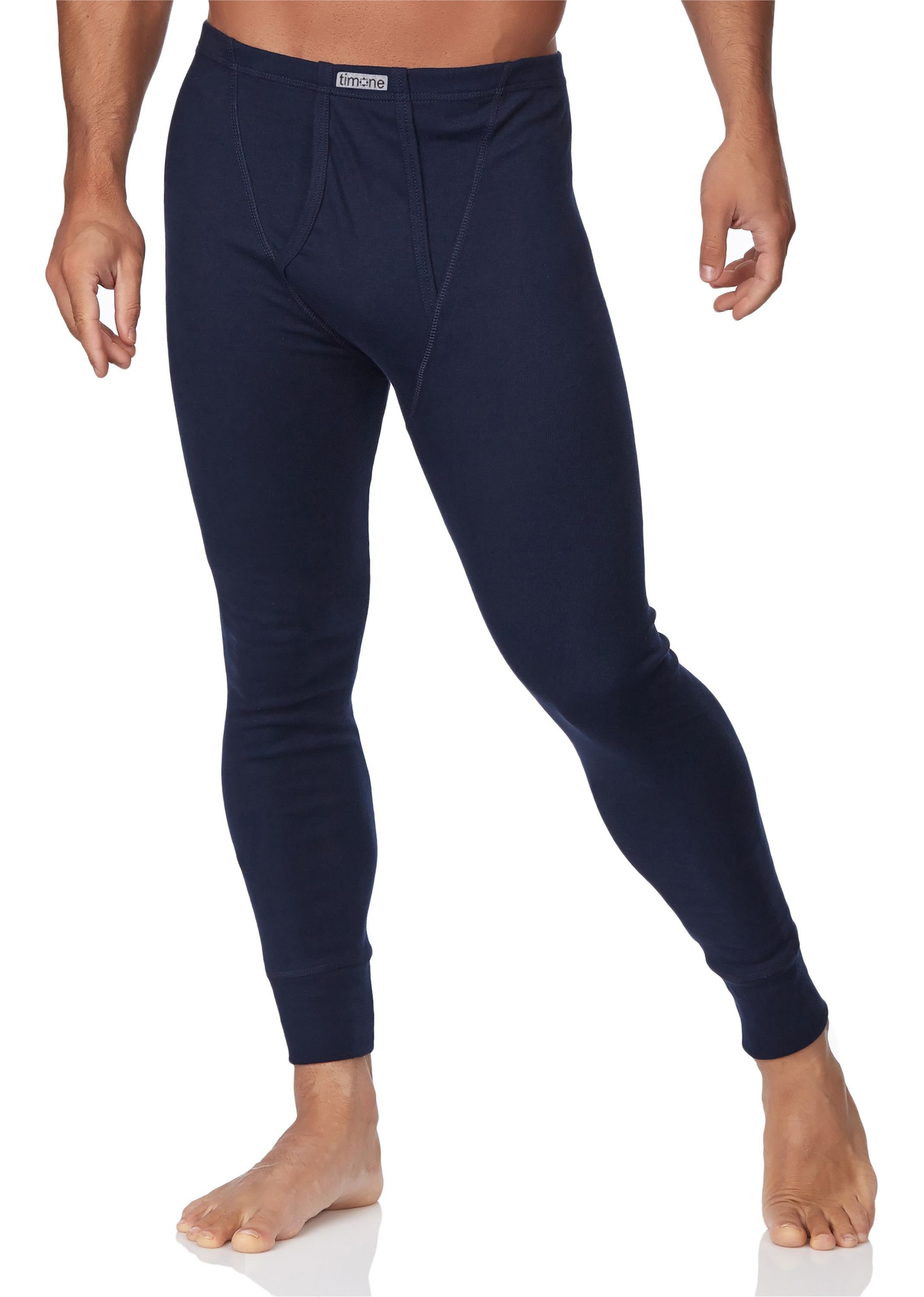 Timone Lange Unterhose Herren Lange Unterhose günstig online kaufen