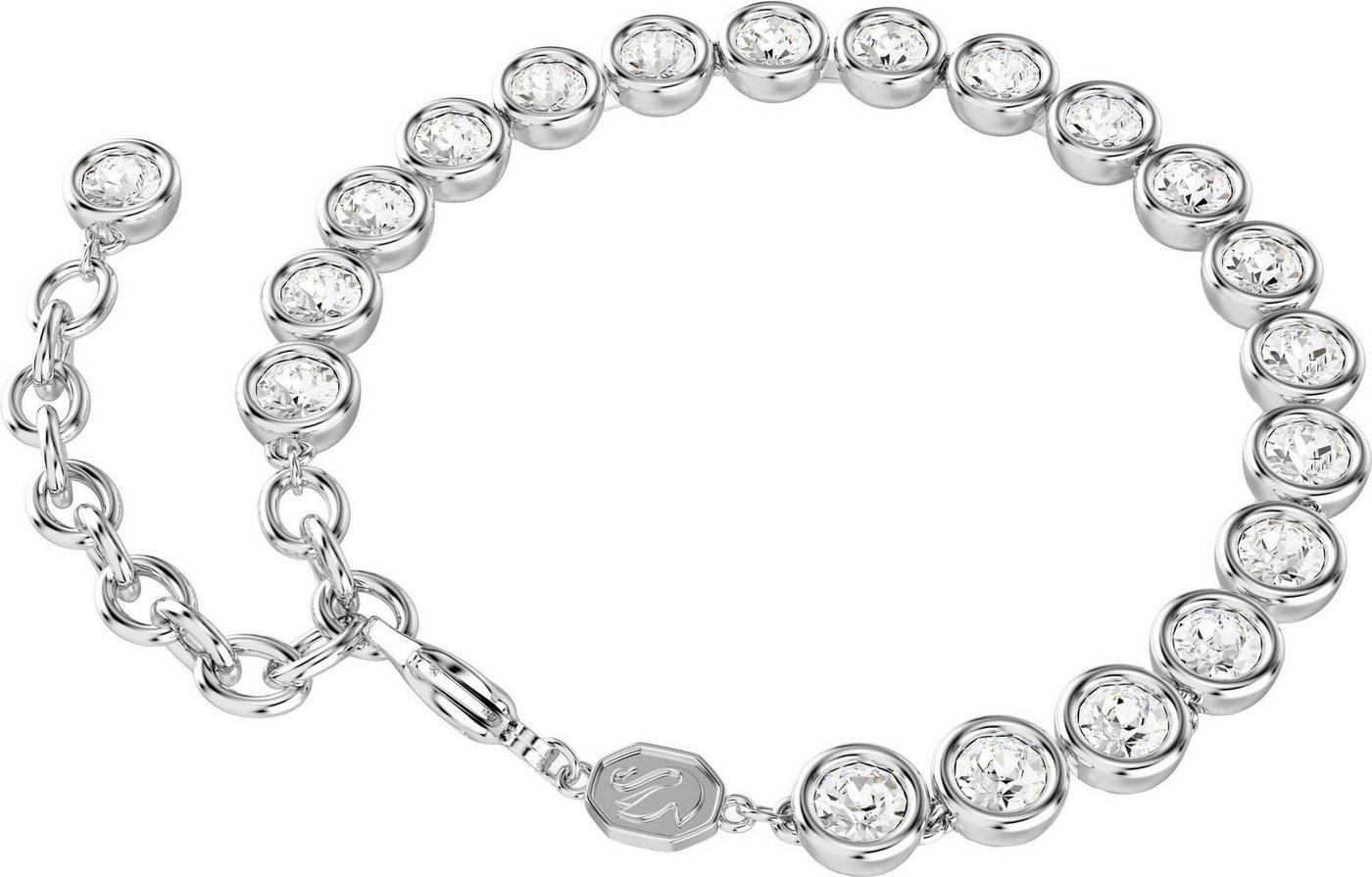 Swarovski Armband Imber Tennis silberfar... Swarovski Armband Imber Tennis silberfar...